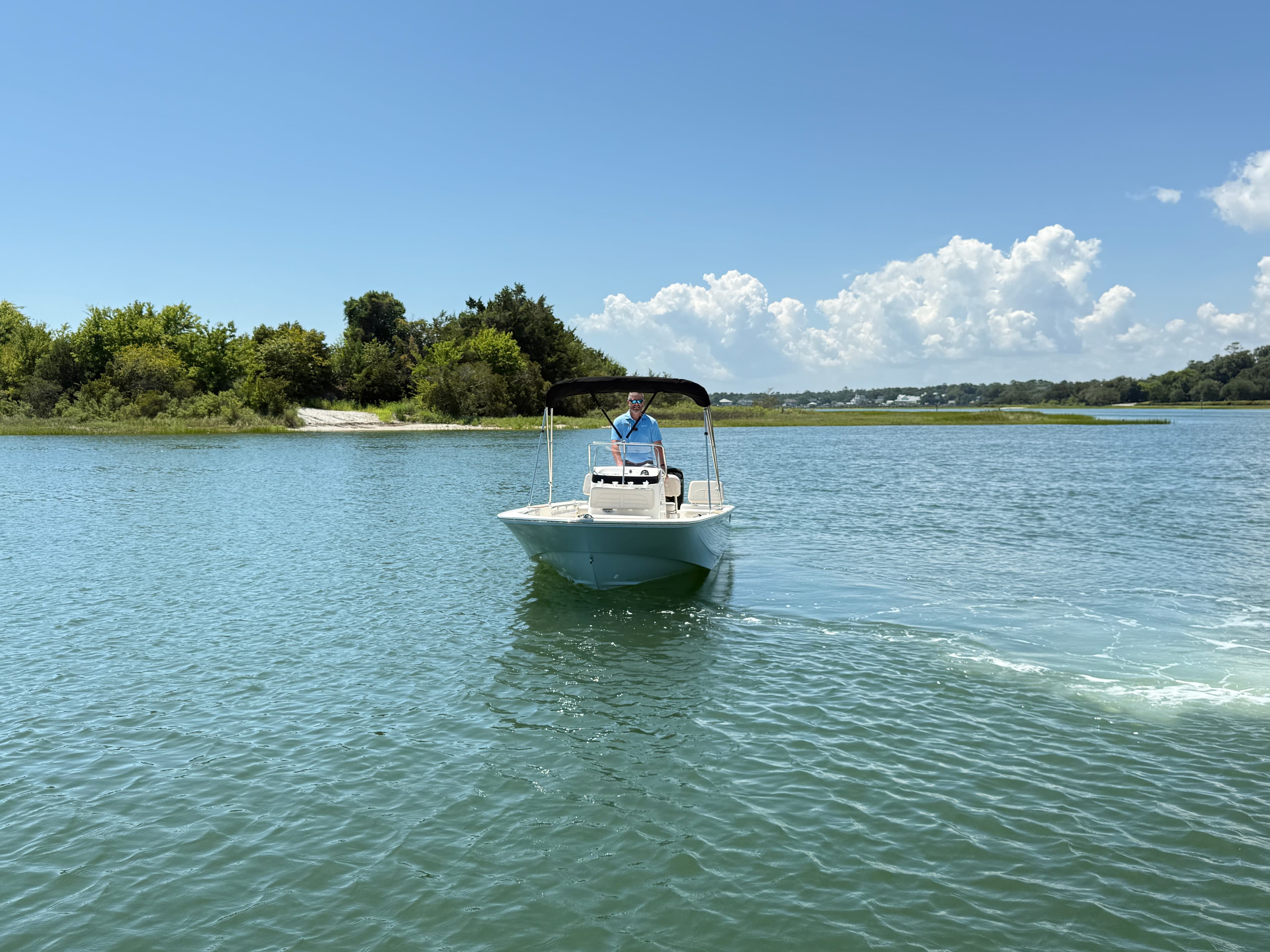 2027 Boston Whaler 170 Montauk for Sale in Wrightsville Beach, North Carolina Center Console 3