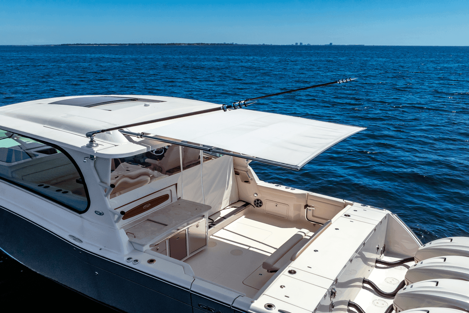 2026 Grady-White Boats Freedom 415 for Sale in Pensacola, Florida Dual Console 5