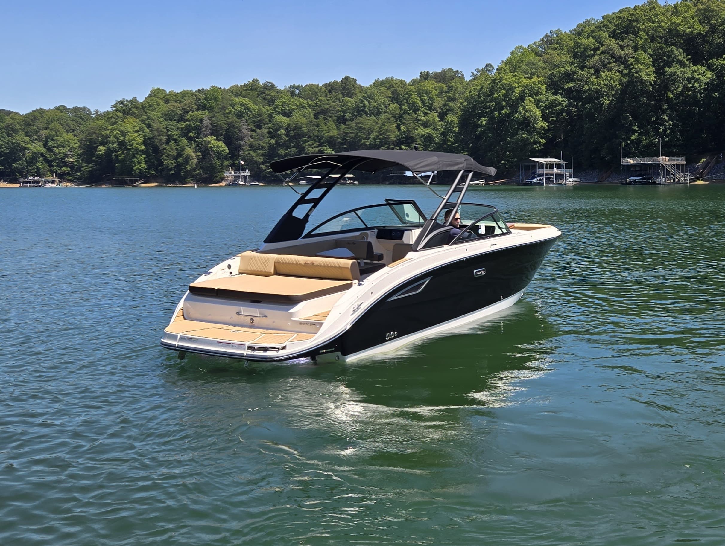 2026 Sea Ray SDX 270 for Sale in Cumming, GA Bowrider 5