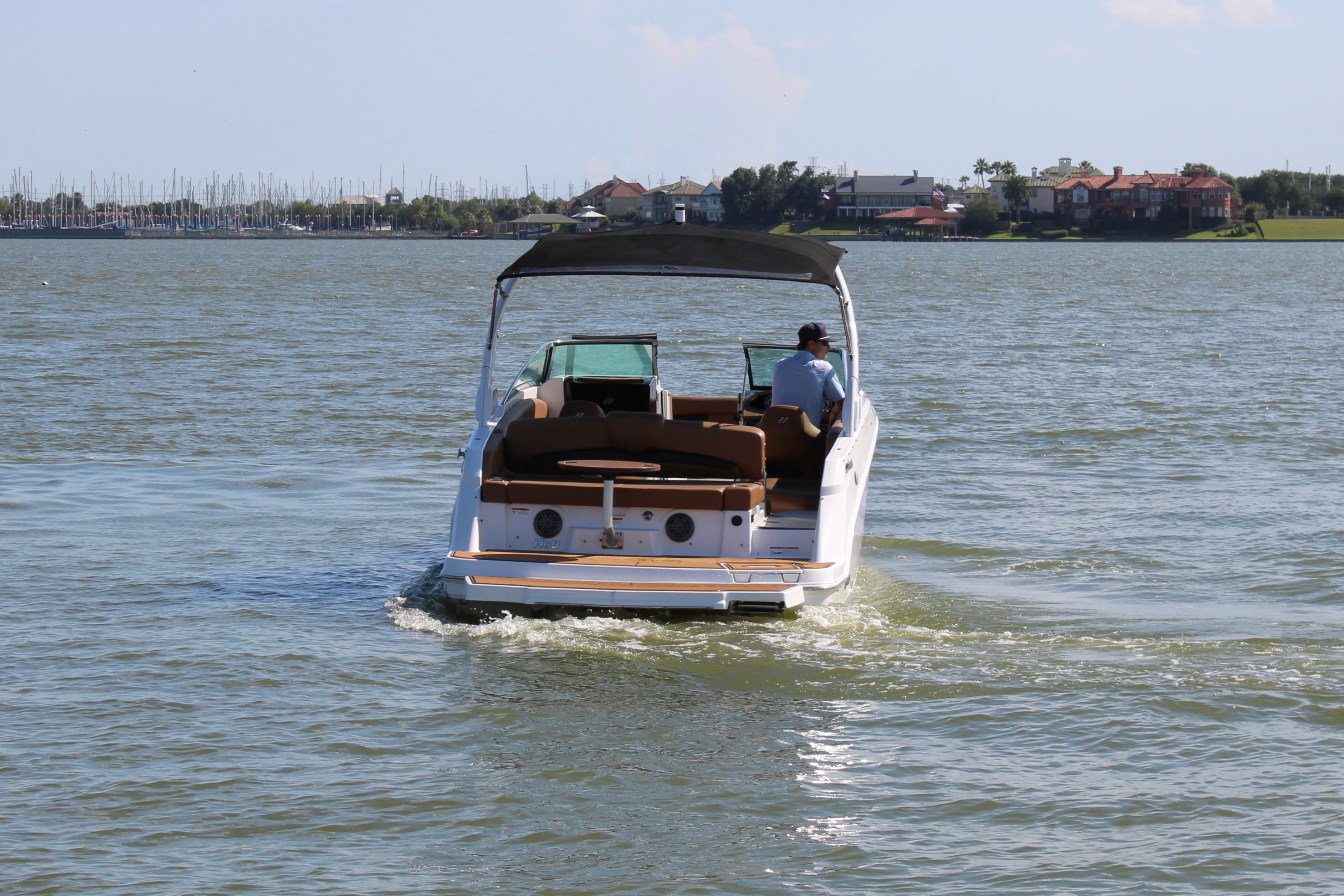 2023 Four Winns HD8 for Sale in Seabrook, TX Bowrider 3