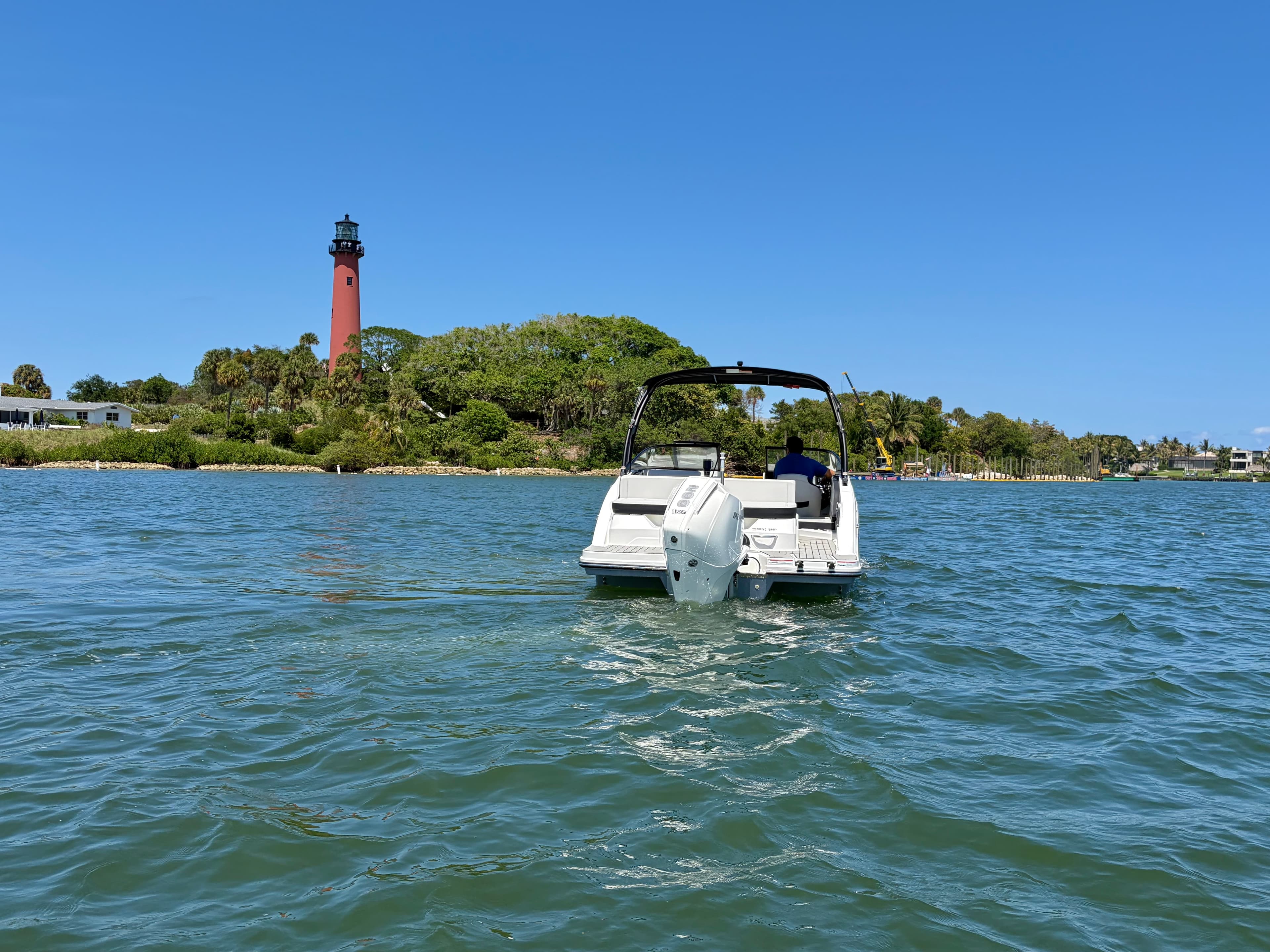 2026 Sea Ray SPX 210 Outboard for Sale in Jupiter, Florida Bowrider 4