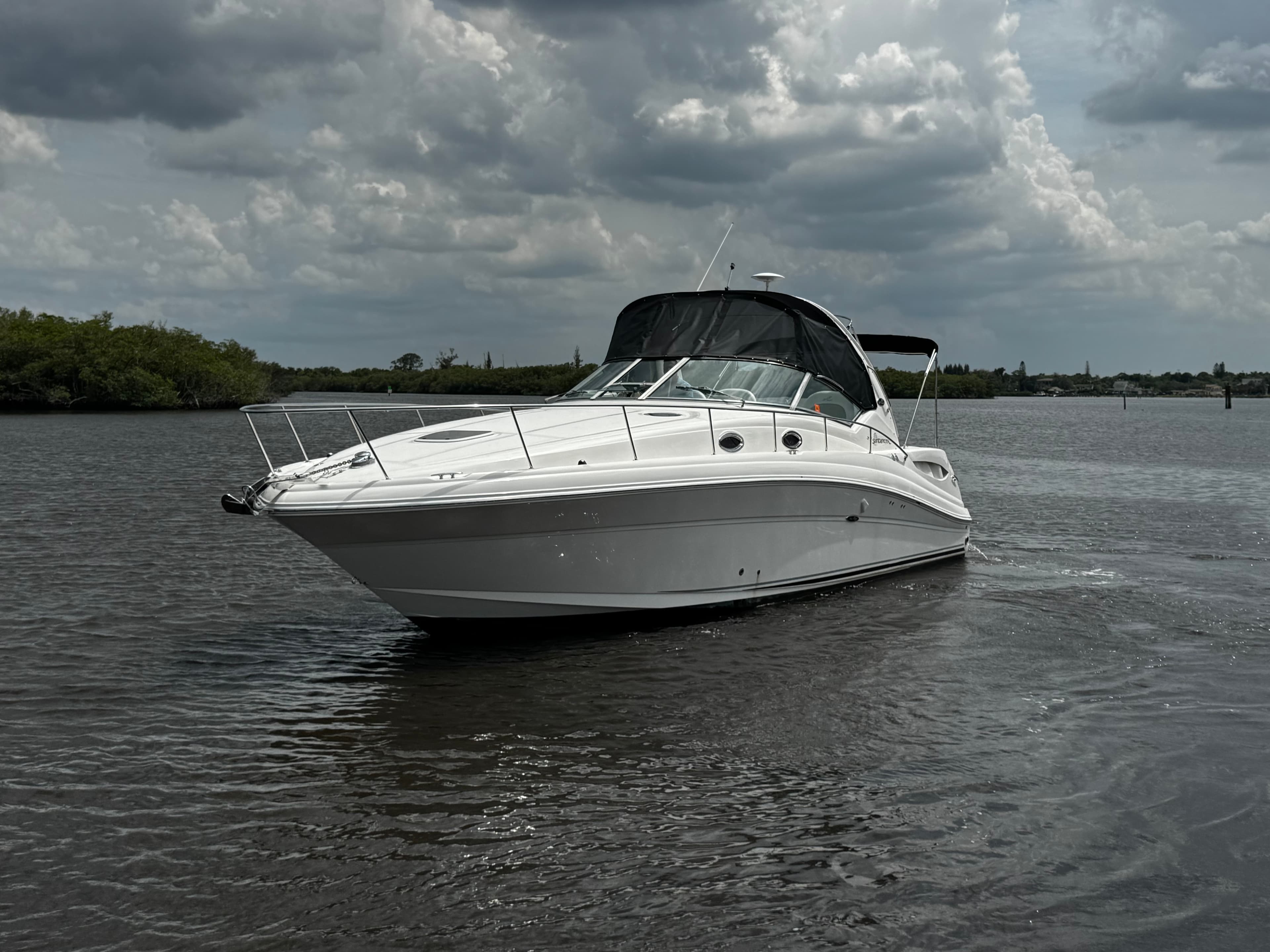 2006 Sea Ray Sundancer 340 for Sale in Stuart, Florida Express Cruiser 5
