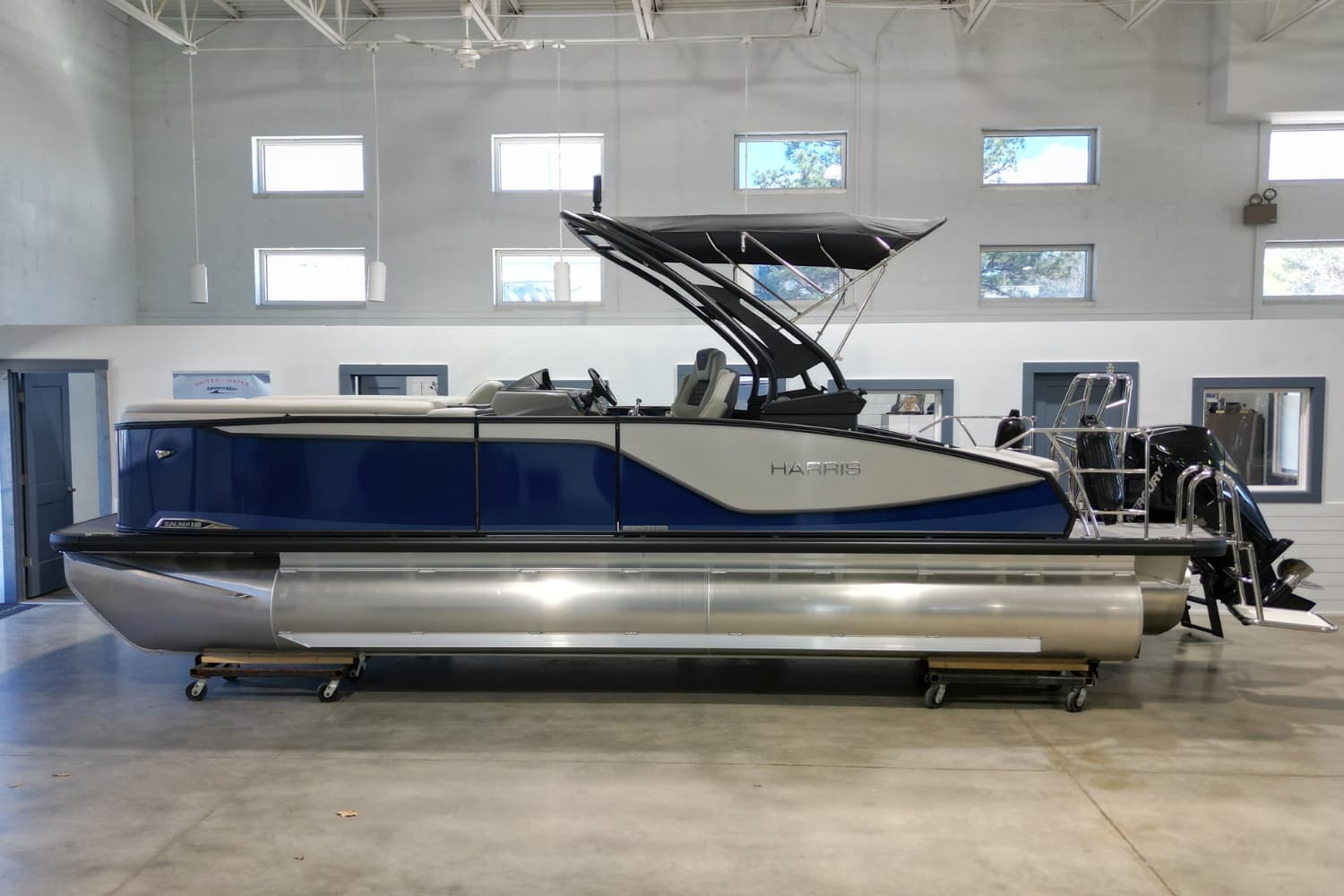 2026 Harris Sunliner 230 Sport for Sale in Cornelius, North Carolina Pontoon Boats