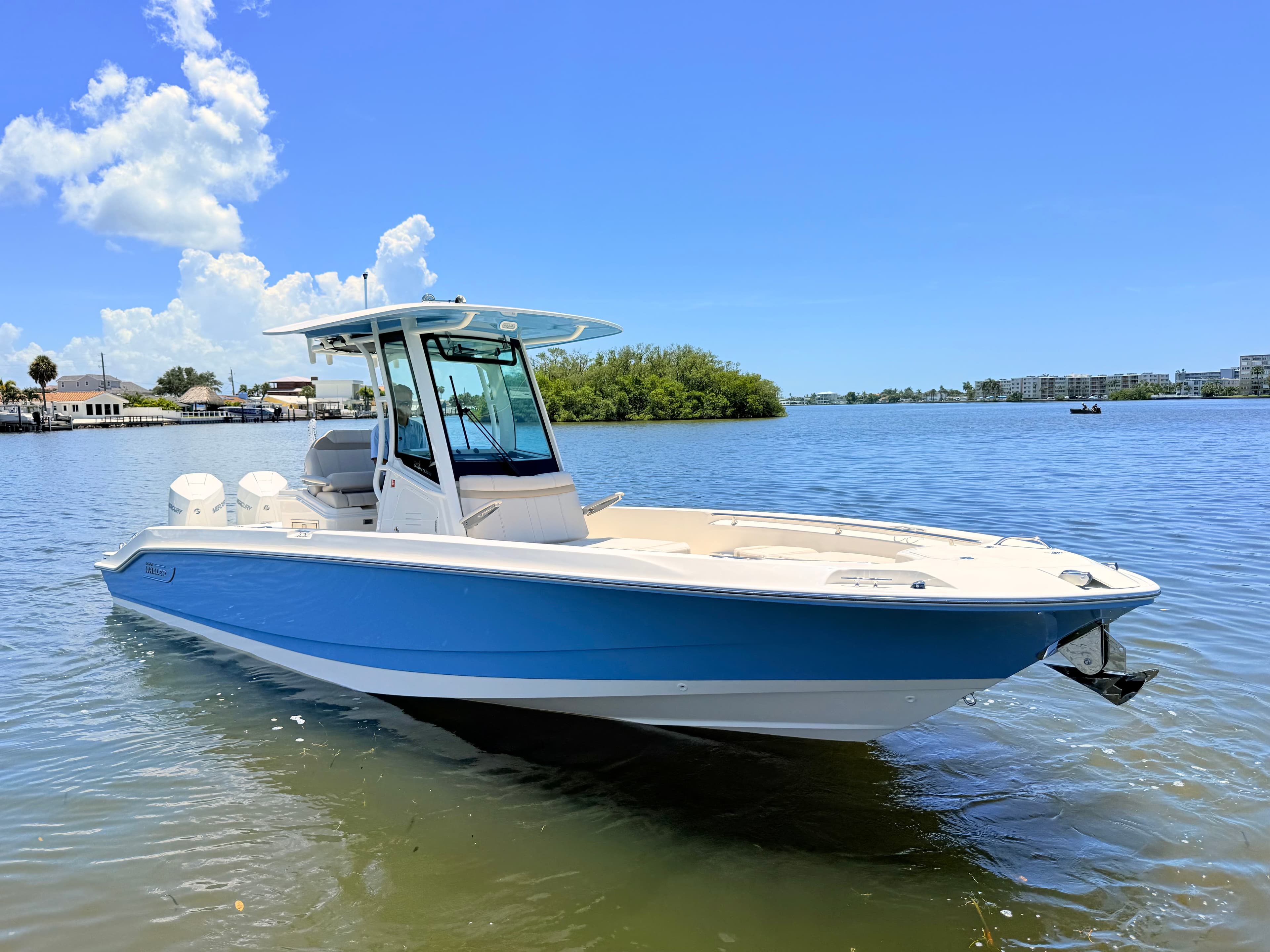 2027 Boston Whaler 280 Dauntless for Sale in St Petersburg, FL Center Console 4