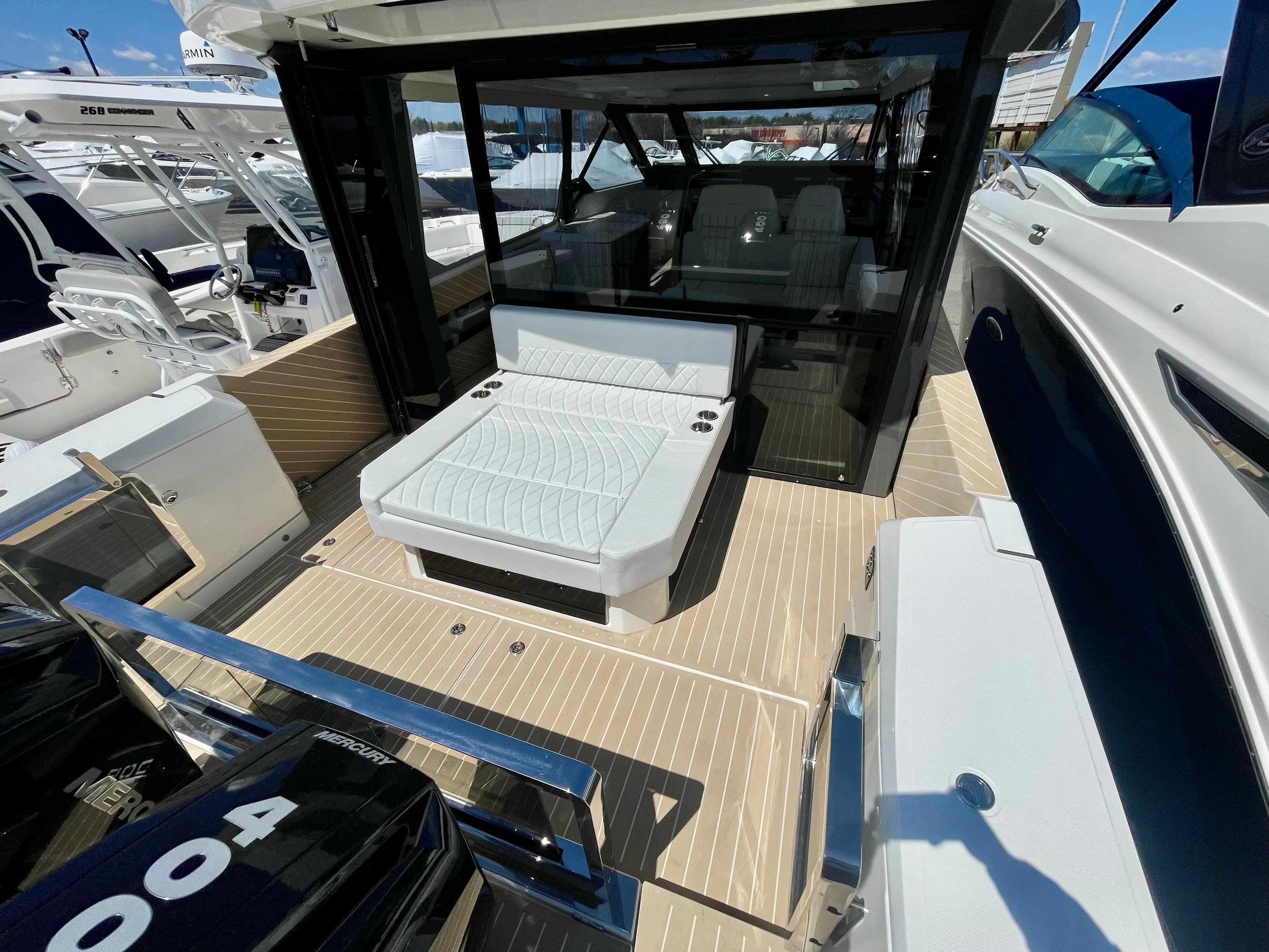 2026 Saxdor 400 GTO for Sale in Danvers, Massachusetts Express Cruiser 2