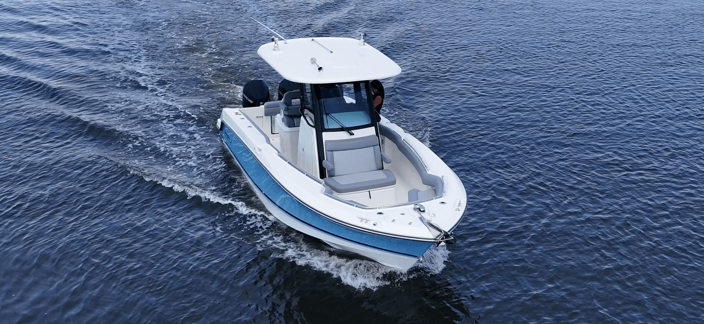 2027 Boston Whaler 250 Outrage for Sale in Jacksonville Beach, Florida Center Console 3