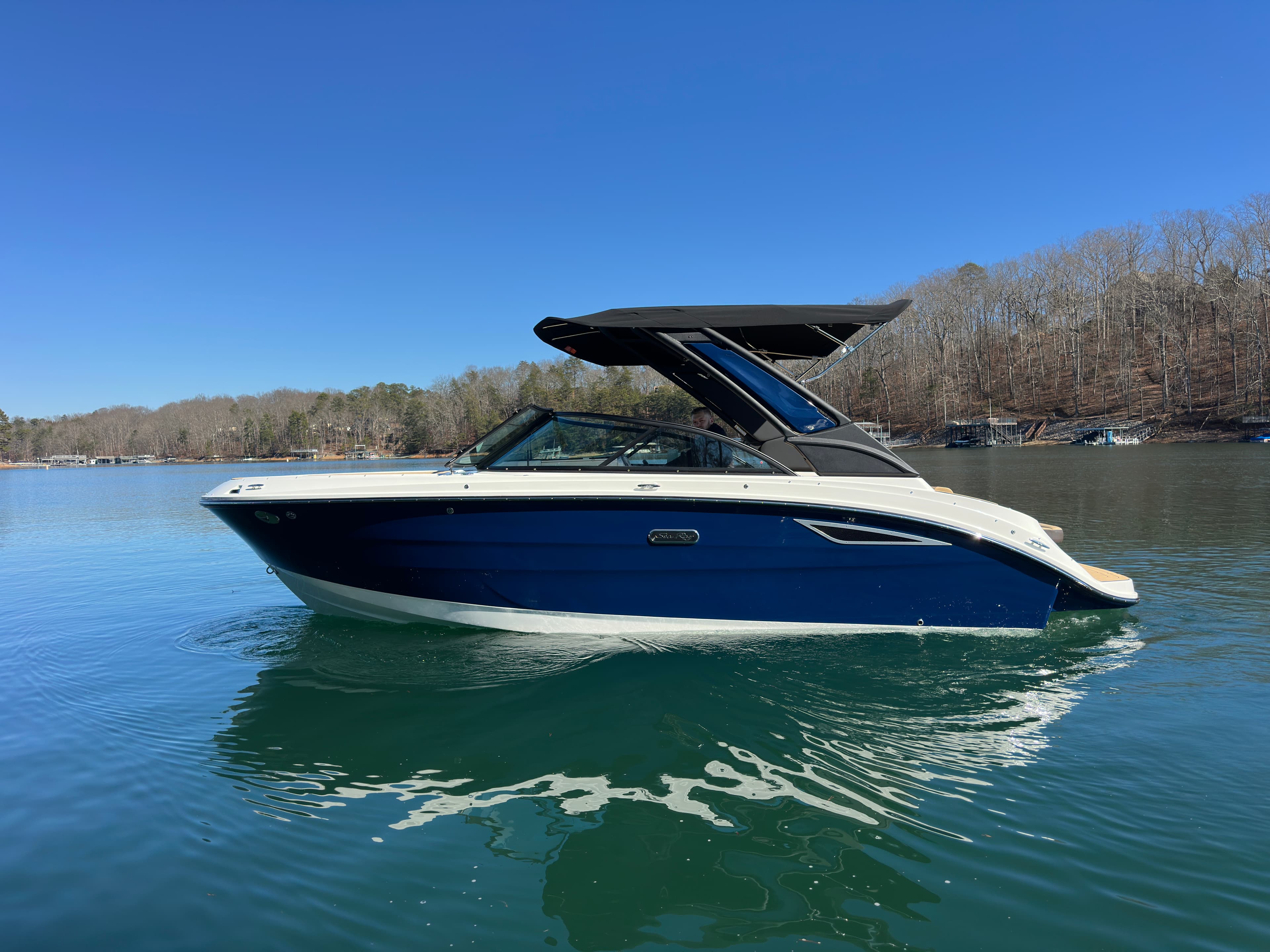 2026 Sea Ray SDX 230 for Sale in Cumming, GA Bowrider