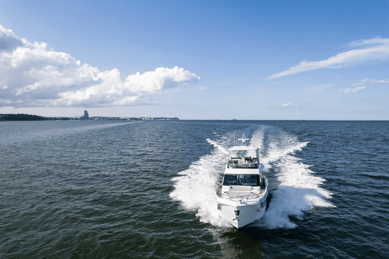 2026 Galeon Yachts 560 Fly for Sale in Jupiter, Florida Flybridge 3