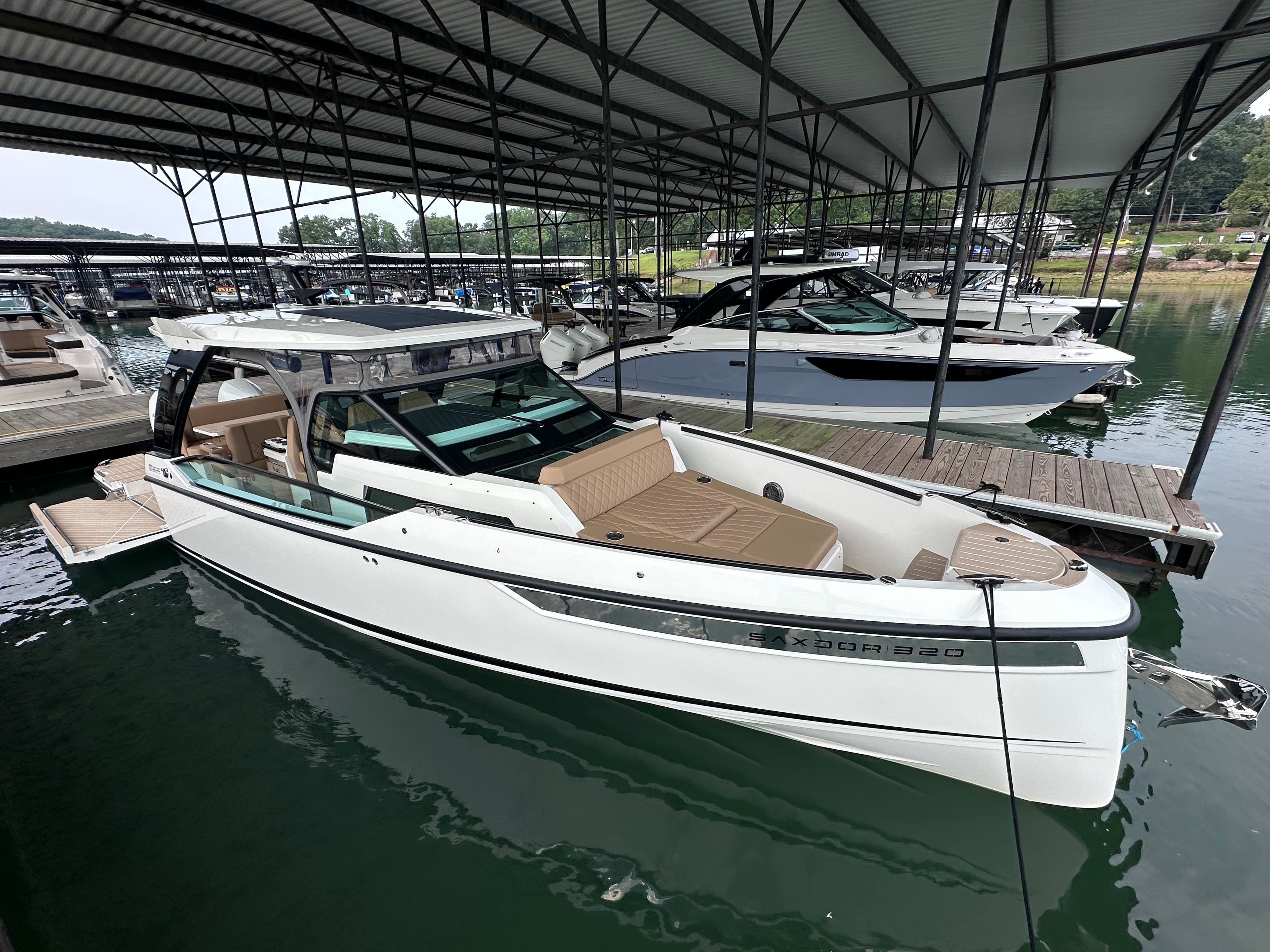 2027 Saxdor 320 GTO for Sale in Cumming, GA Day Boats