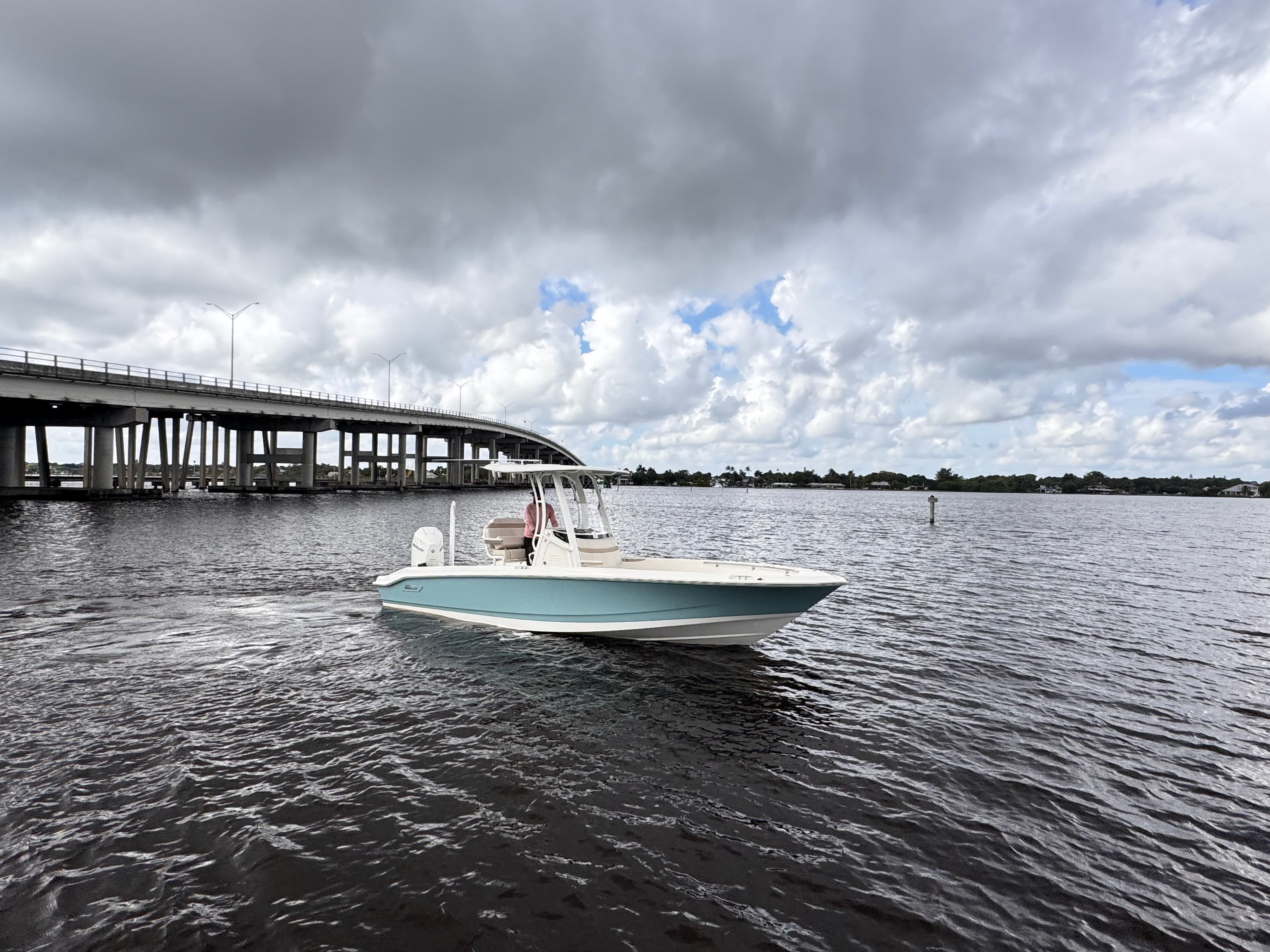 2026 Boston Whaler 250 Dauntless for Sale in Stuart, Florida Center Console 2