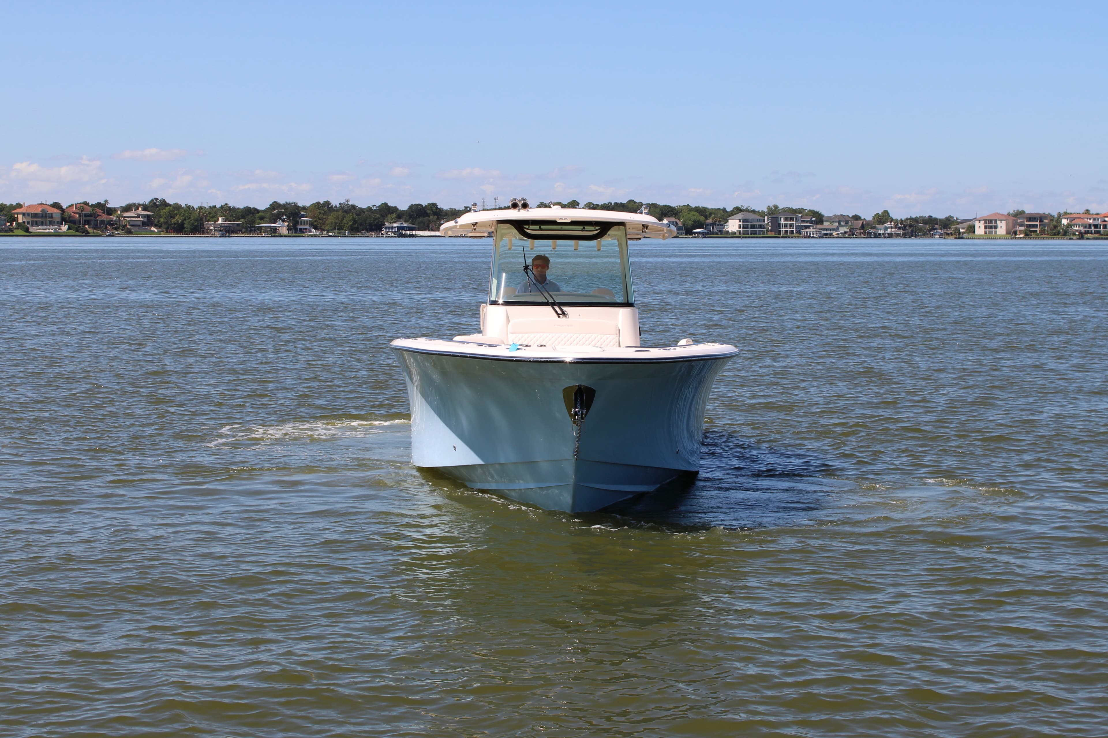 2027 Grady-White Boats Canyon 336 for Sale in Seabrook, TX Center Console 3