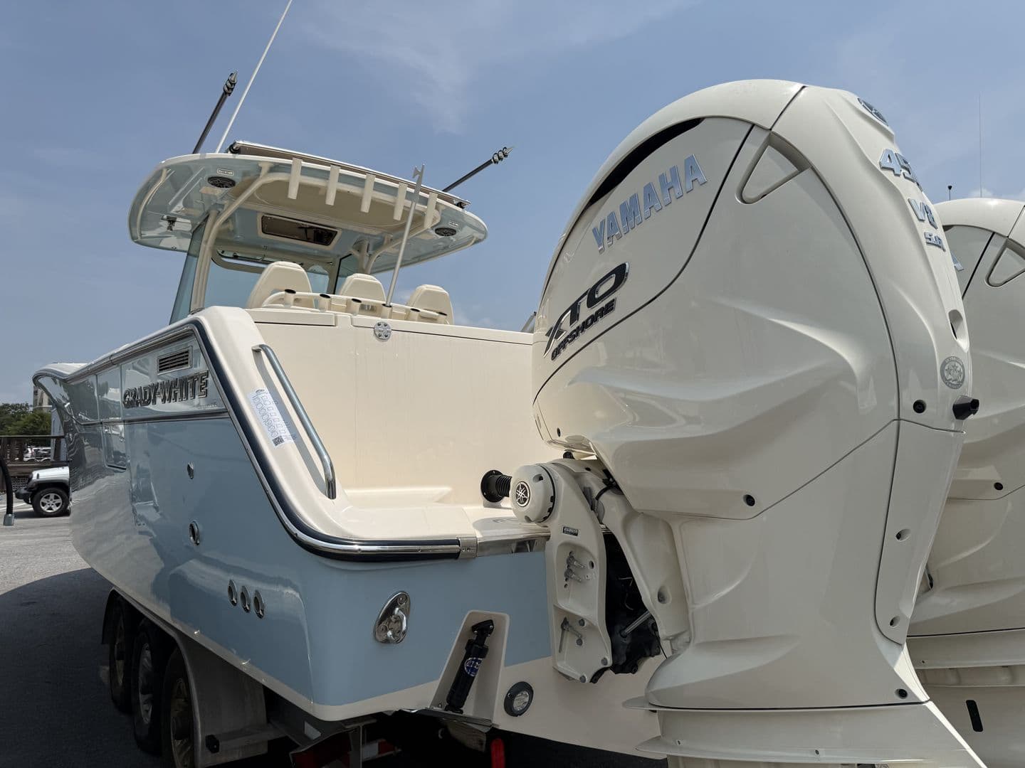 2026 Grady-White Boats Canyon 336 for Sale in Fort Walton Beach, Florida Center Console 5