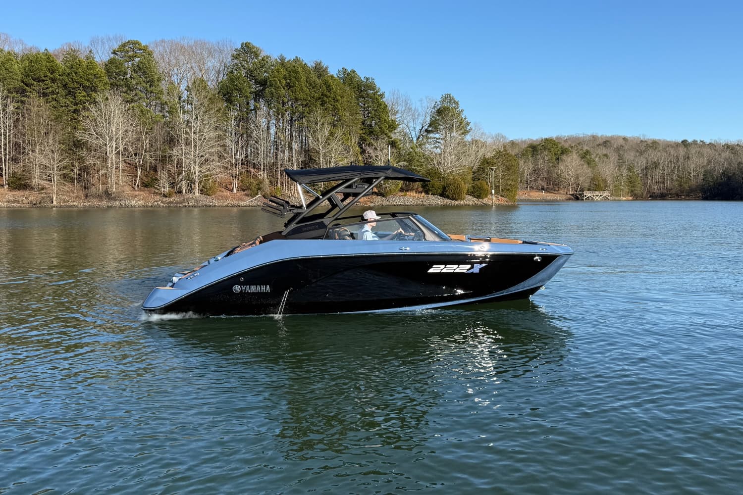 2026 Yamaha 222XD for Sale in Cornelius, North Carolina Jet 5