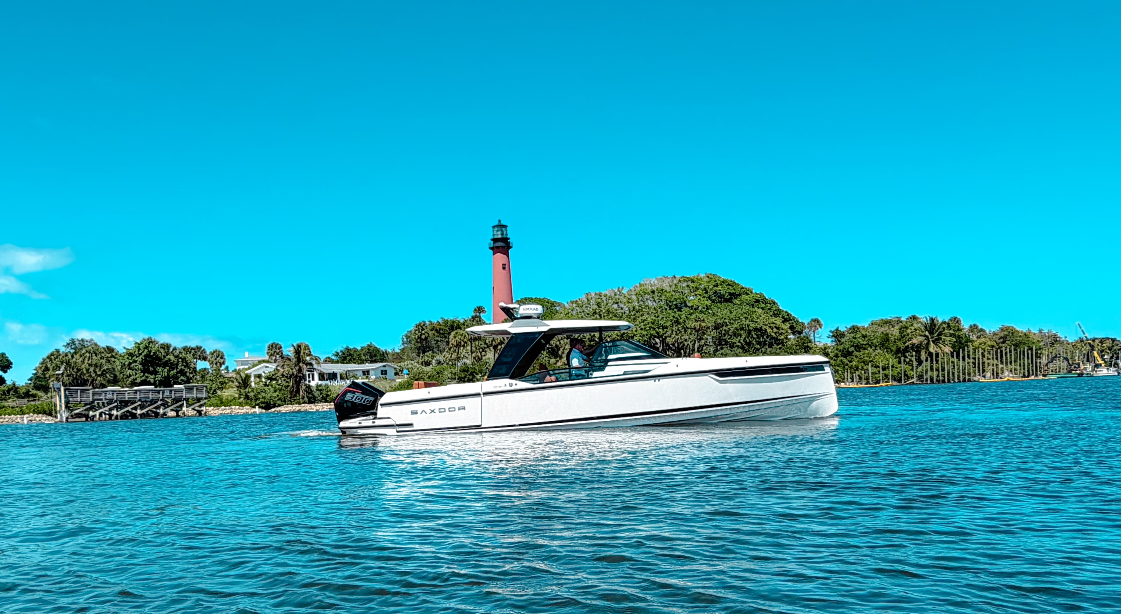 2026 Saxdor 320 GTO for Sale in Jupiter, Florida Day Boats 2