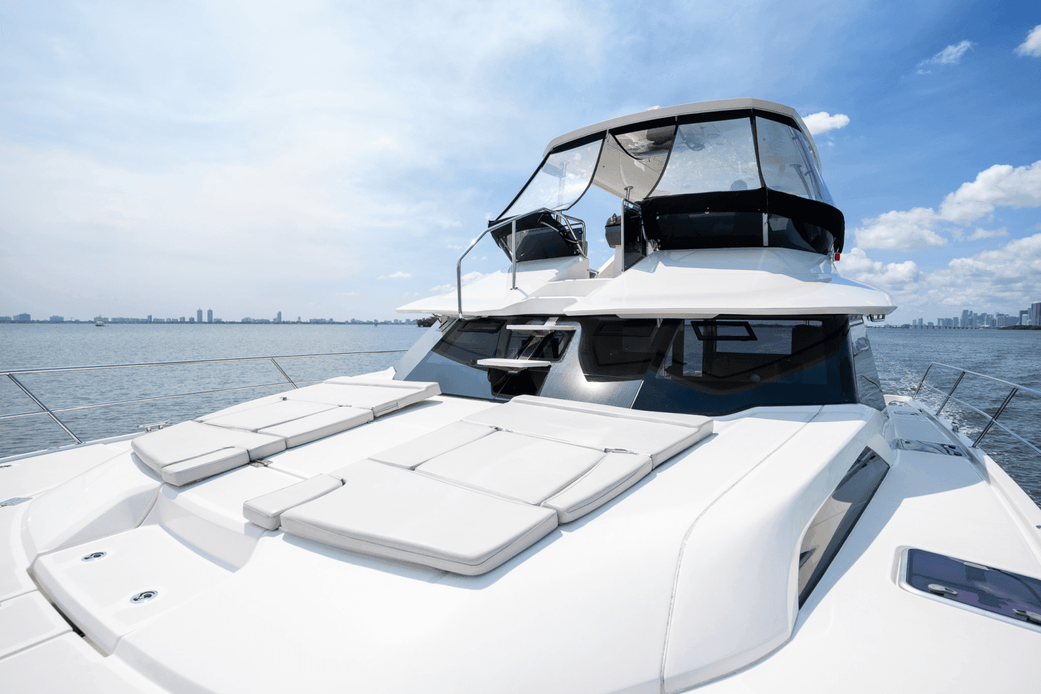 2024 Aquila 44 Yacht for Sale in Miami, FL Power Catamarans 3