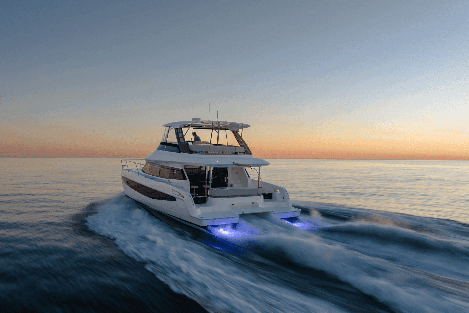 2027 Aquila 42 Yacht for Sale in Stuart, Florida Power Catamarans 4