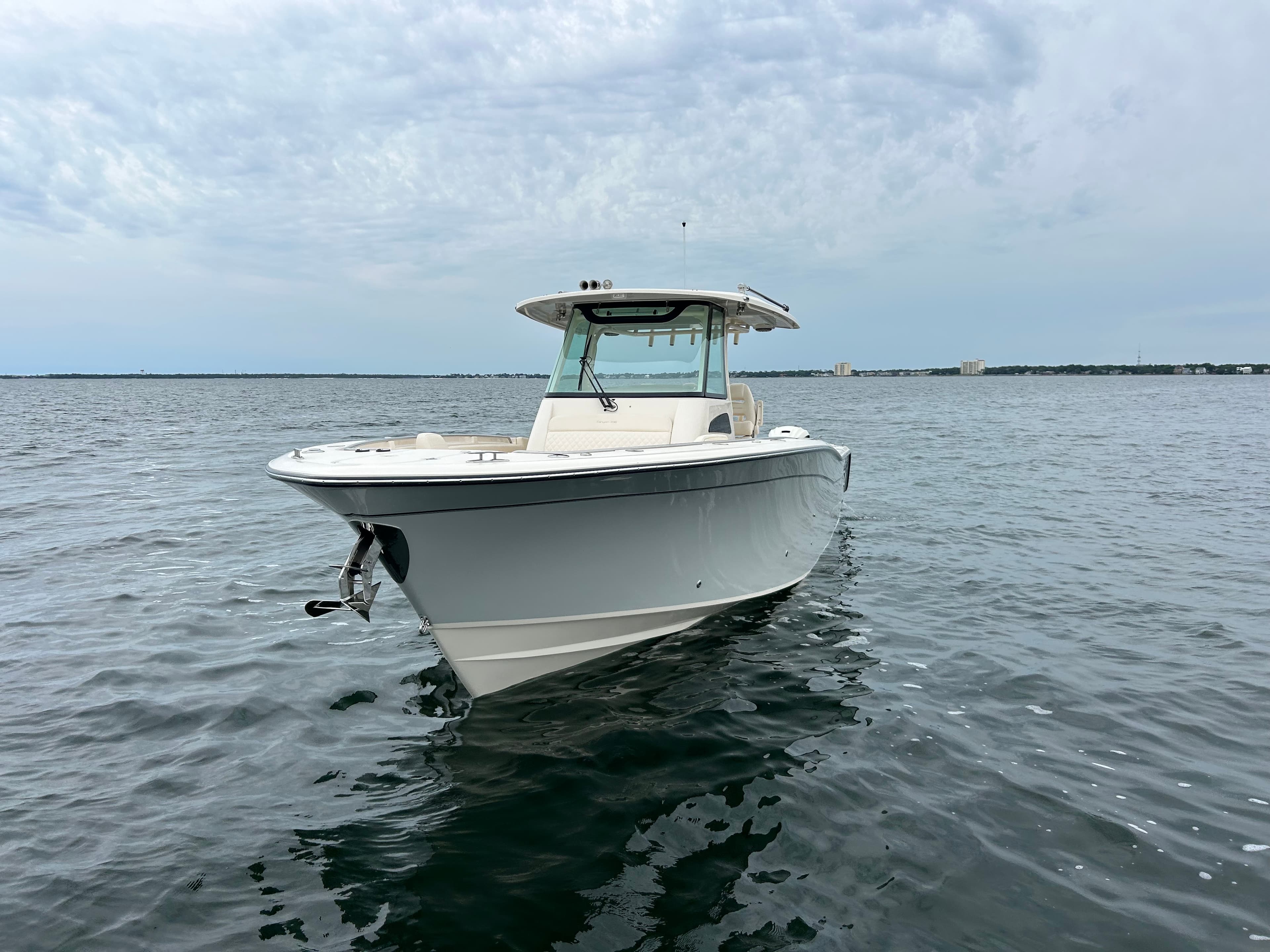 2026 Grady-White Boats Canyon 336 for Sale in Pensacola, Florida Center Console 5