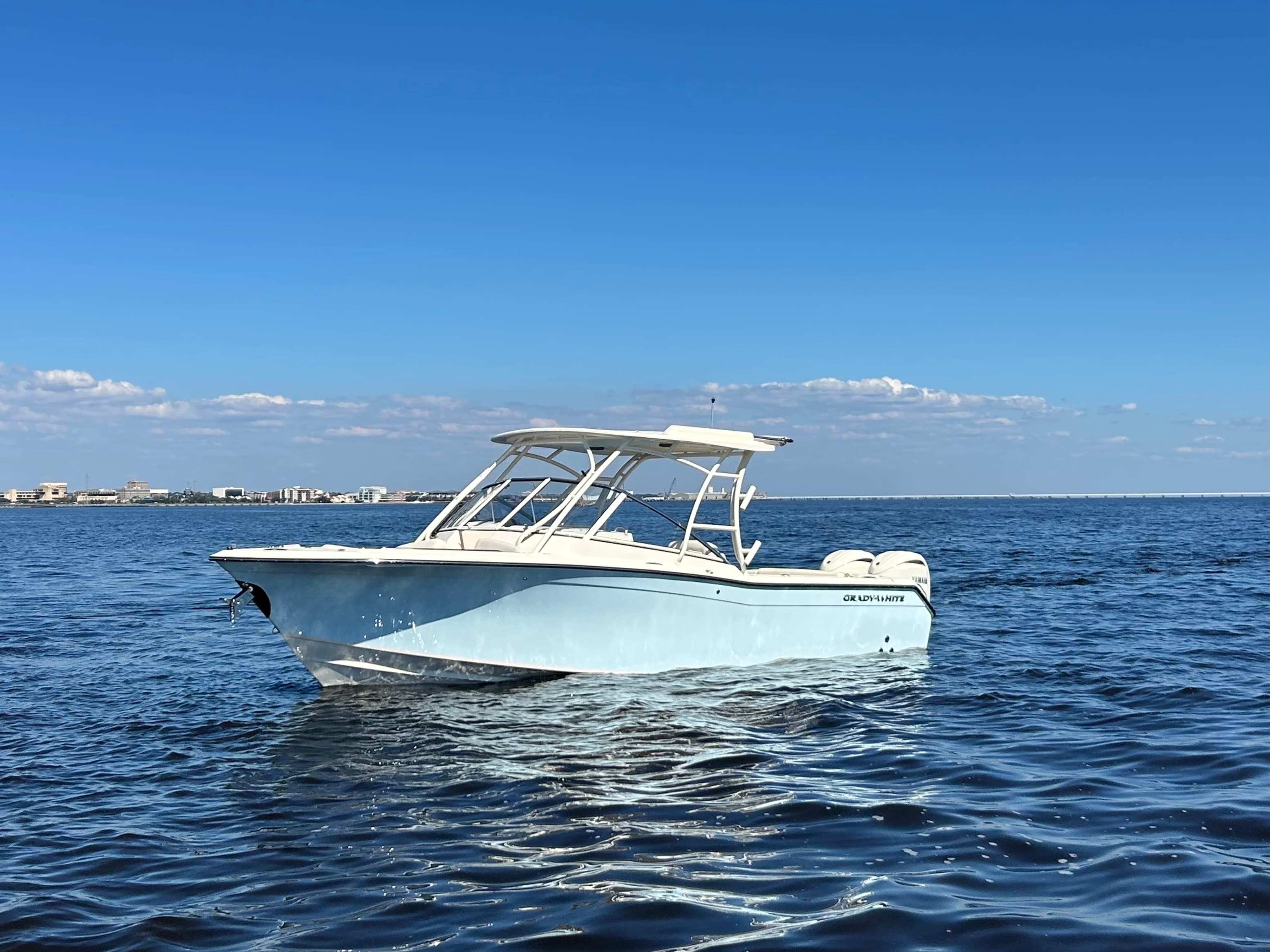 2027 Grady-White Boats Freedom 275 for Sale in Pensacola, Florida Bowrider 2