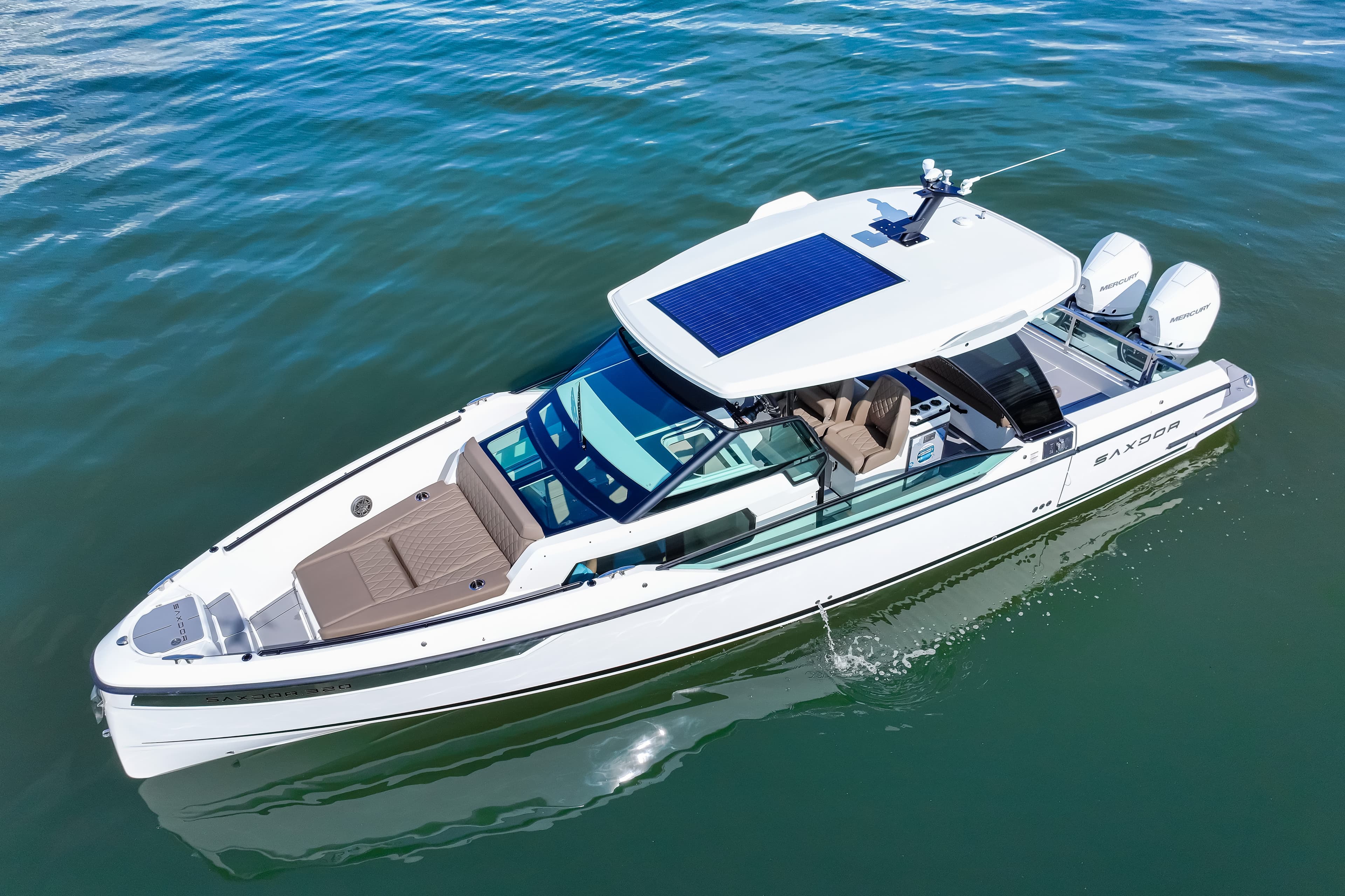 2026 Saxdor 320 GTO for Sale in Clearwater, Florida Day Boats 3