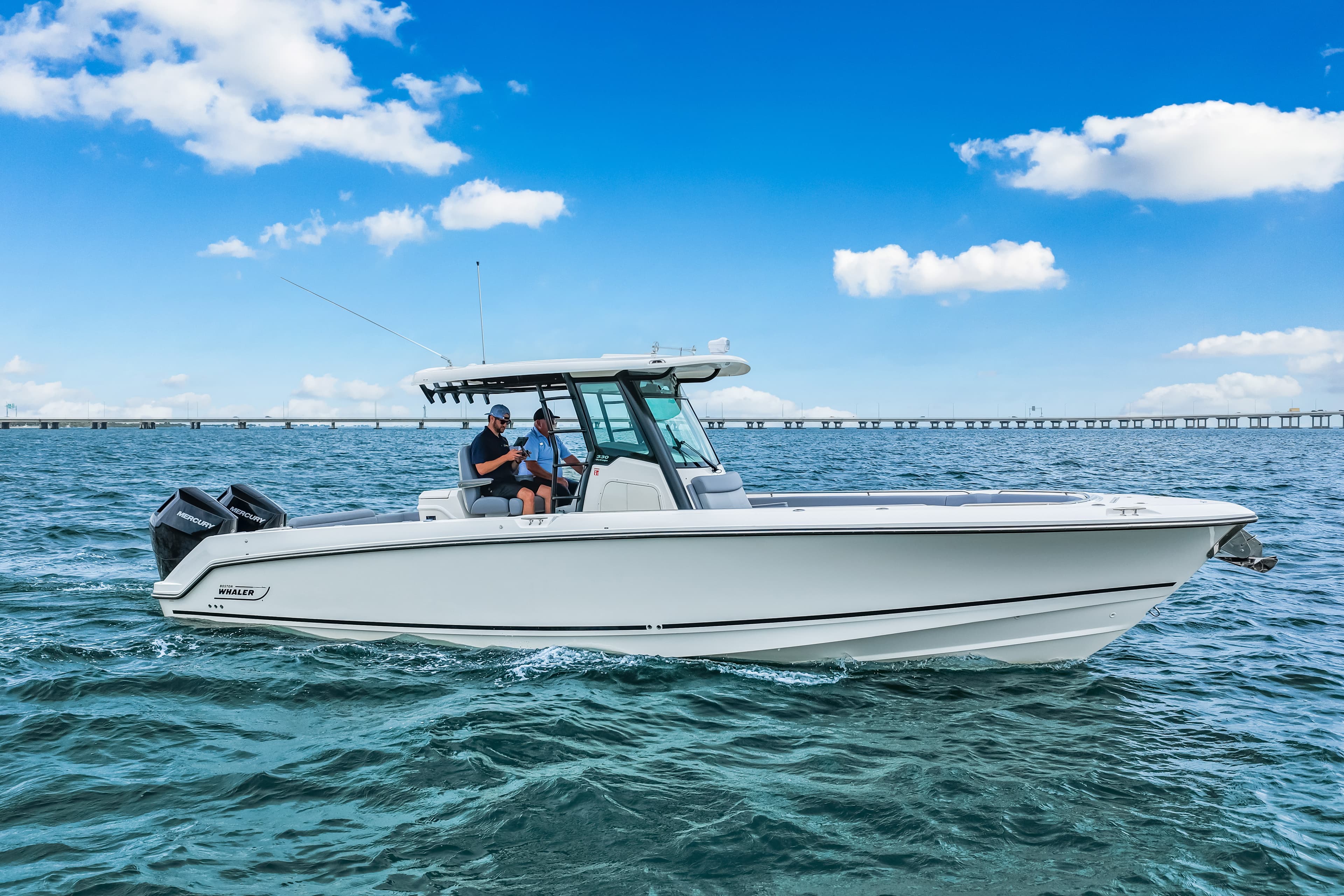 2026 Boston Whaler 330 Outrage for Sale in Clearwater, Florida Center Console 2