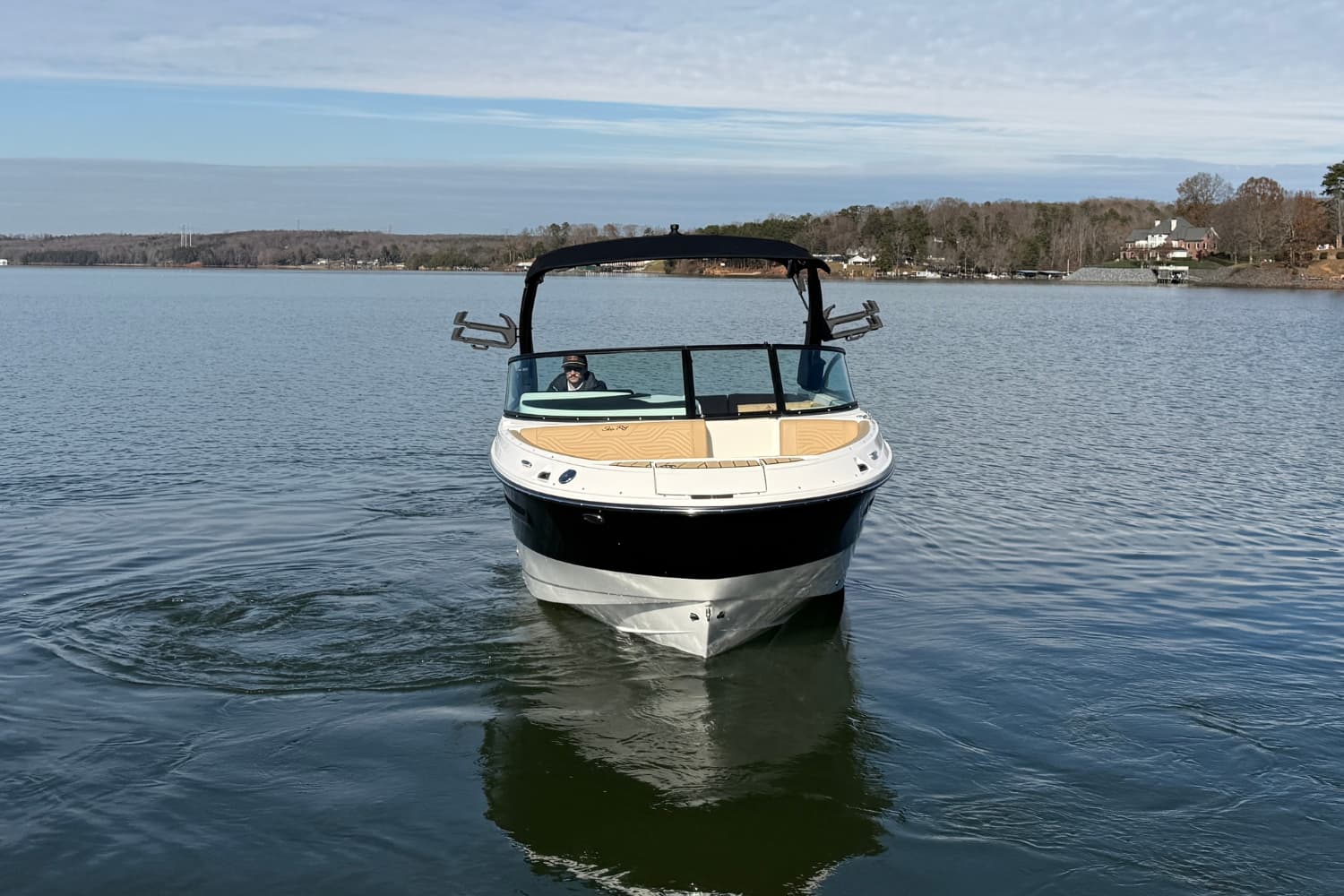 2026 Sea Ray SDX 250 Surf for Sale in Lake Wylie, SC Bowrider 3