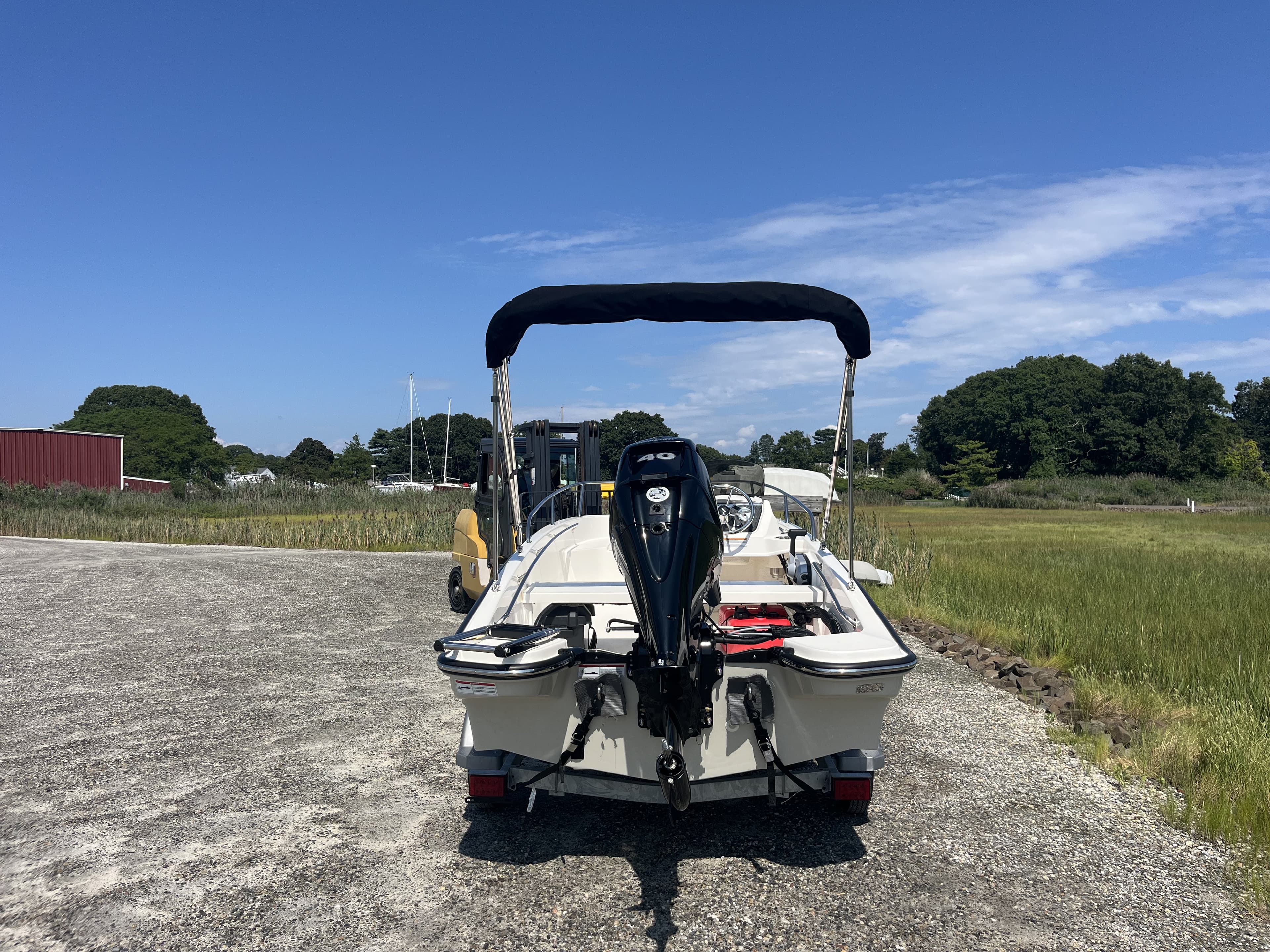 2027 Boston Whaler 130 Super Sport for Sale in Westbrook, Connecticut Bowrider 2