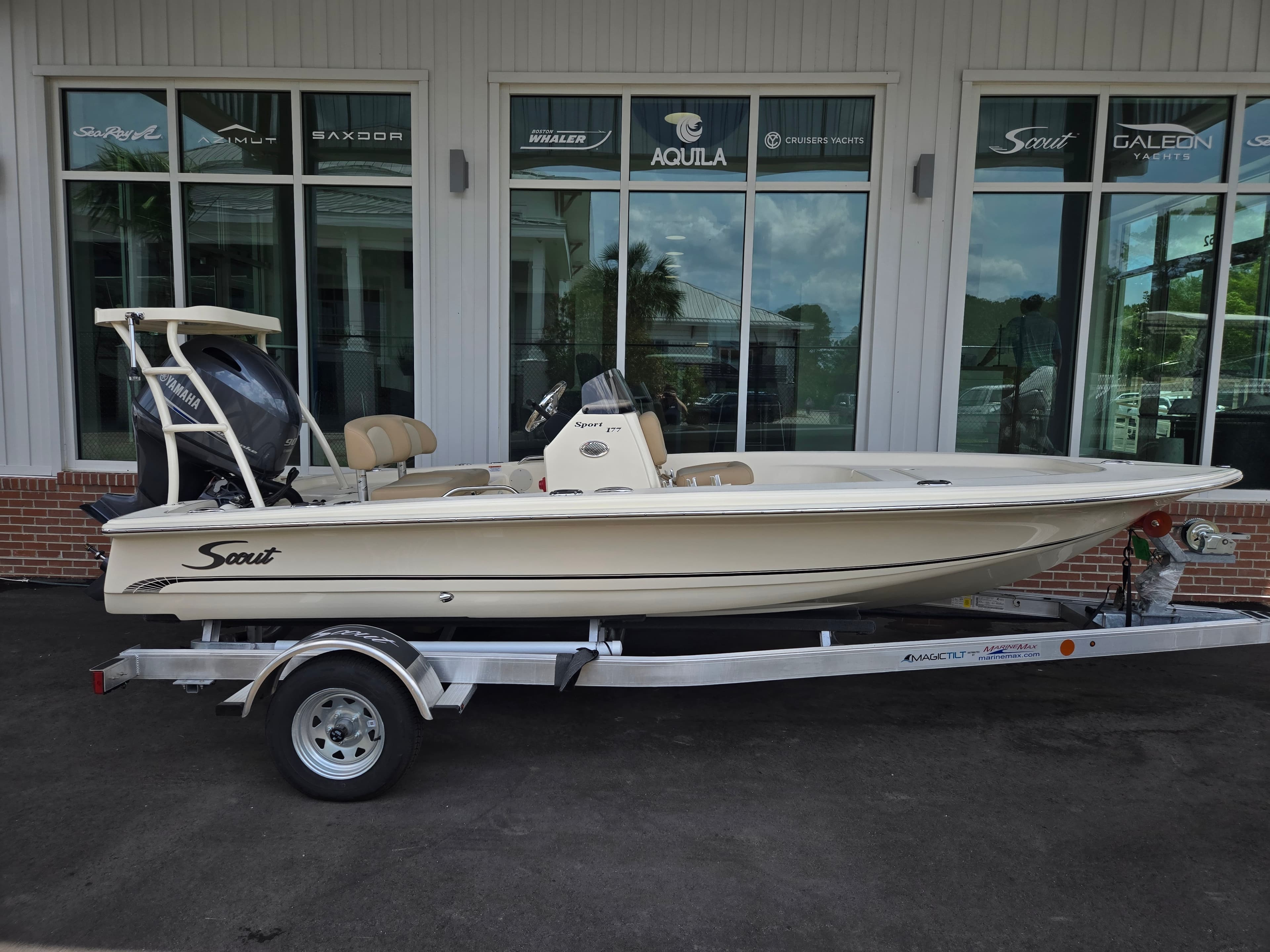 2026 Scout Boats 177 XSS for Sale in Charleston, SC Bay Boats