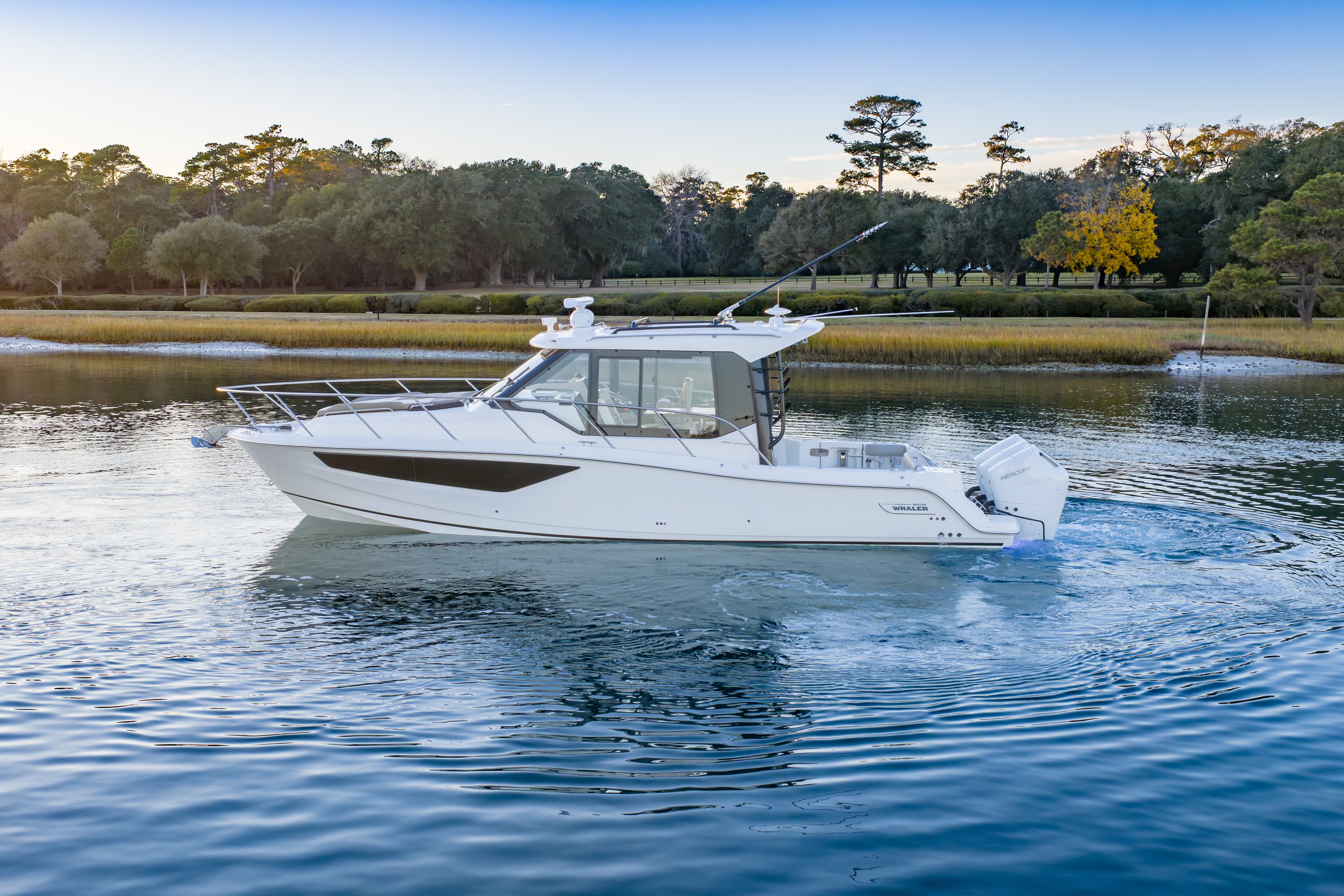 2026 Boston Whaler 365 Conquest for Sale in Wrightsville Beach, North Carolina Freshwater Fishing 5