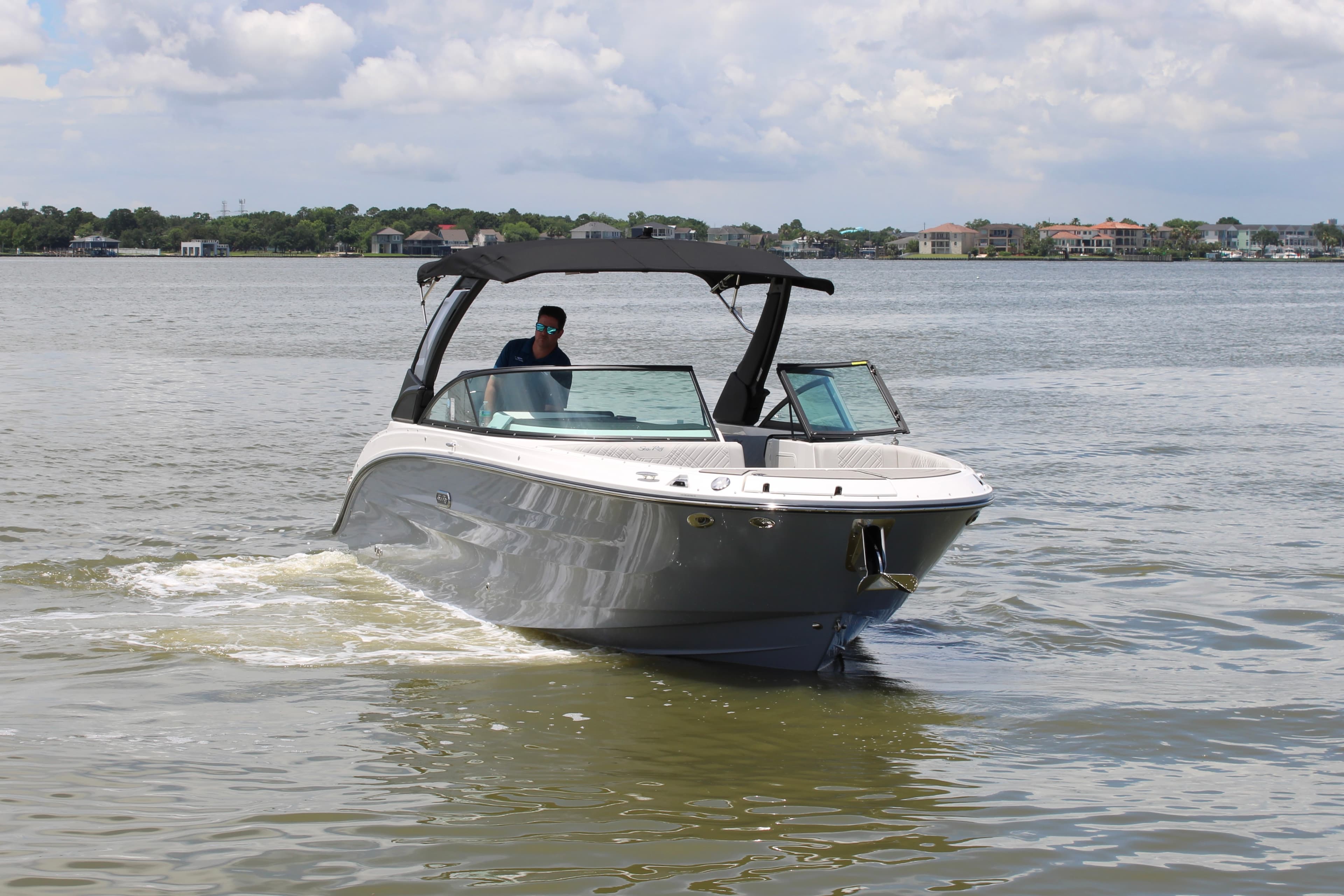 2026 Sea Ray SDX 270 Outboard for Sale in Seabrook, TX Bowrider 5