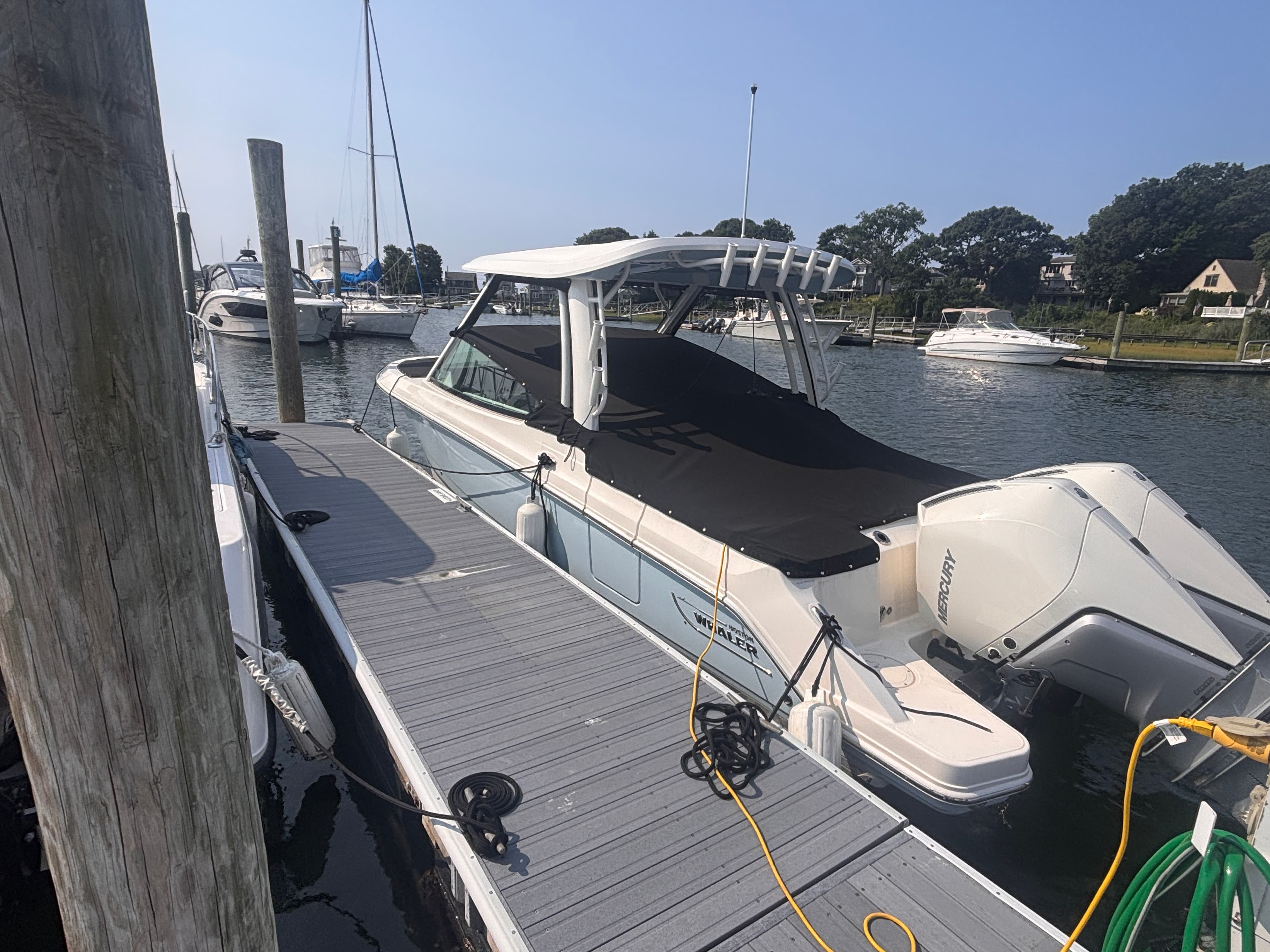 2025 Boston Whaler 280 Vantage for Sale in Westbrook, Connecticut Dual Console