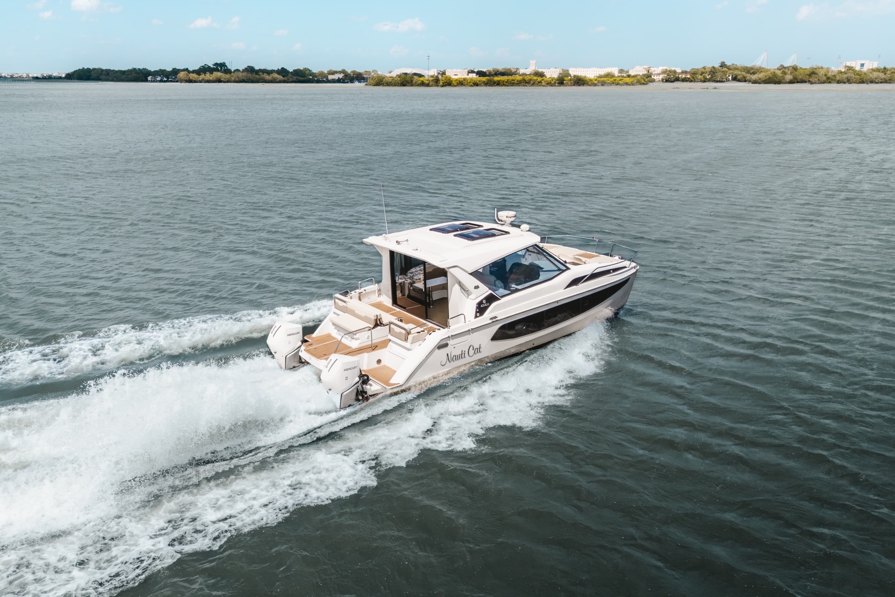2023 Aquila 36 Sport for Sale in Charleston, SC Power Catamarans 4