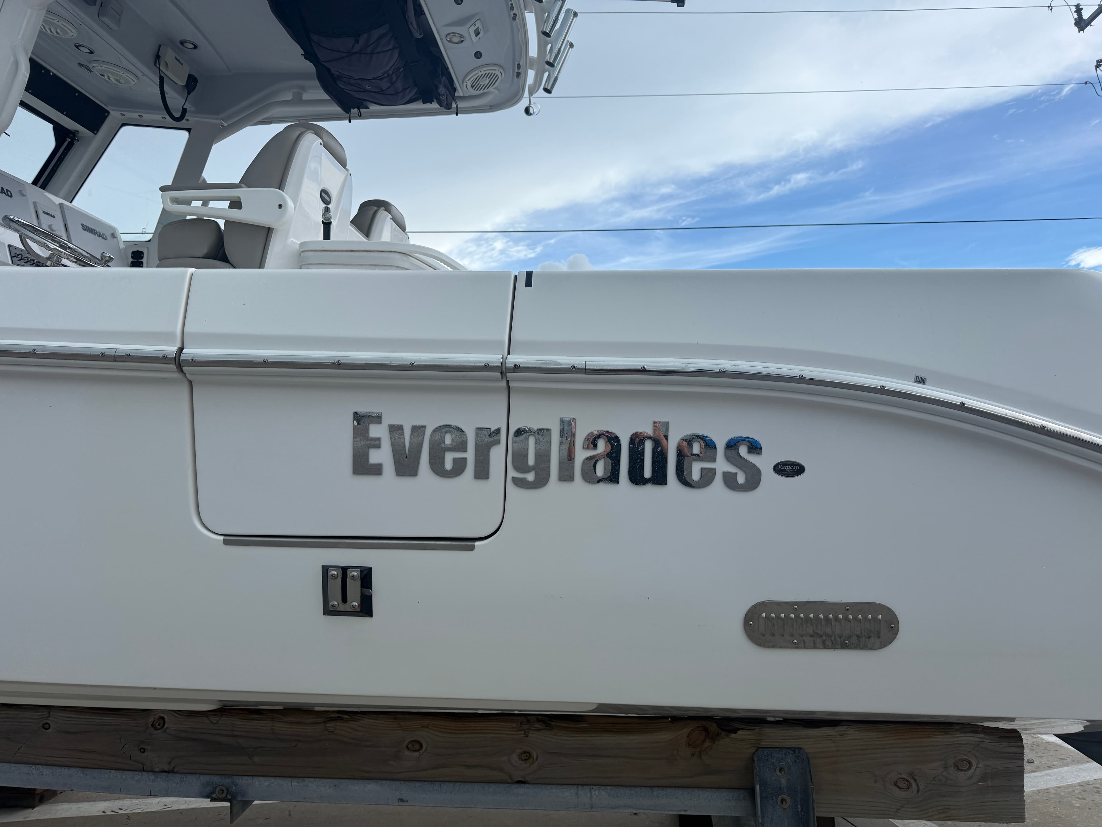 2019 Everglades Boats 295CC for Sale in Sarasota, FL Center Console 5