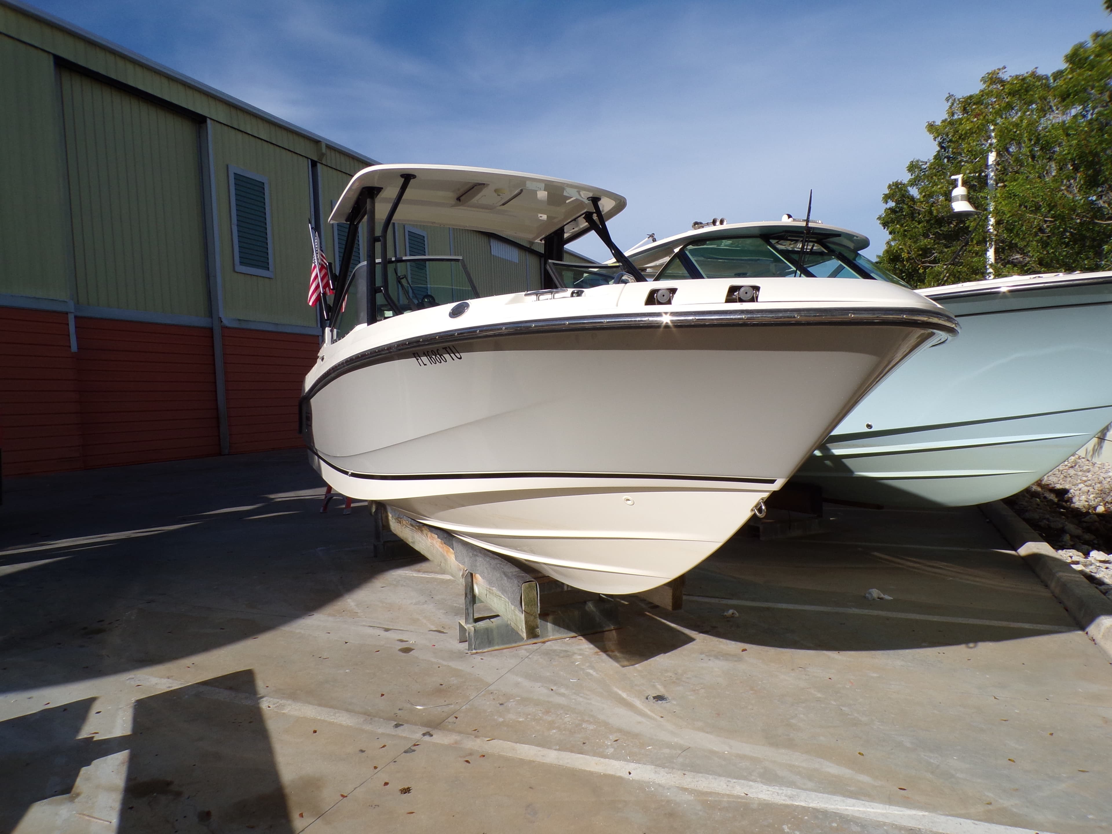 2024 Boston Whaler 240 Vantage for Sale in Naples, FL Dual Console 4