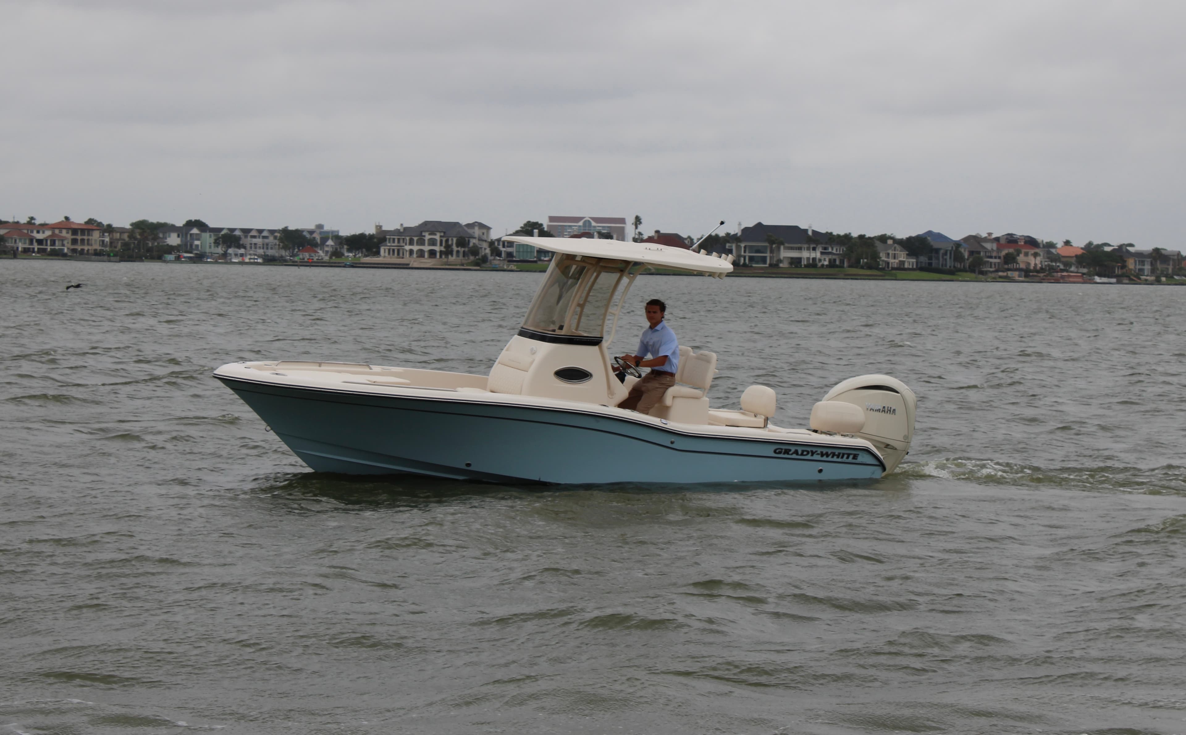 2026 Grady-White Boats 231 Coastal Explorer for Sale in Seabrook, TX Bay Boats 2