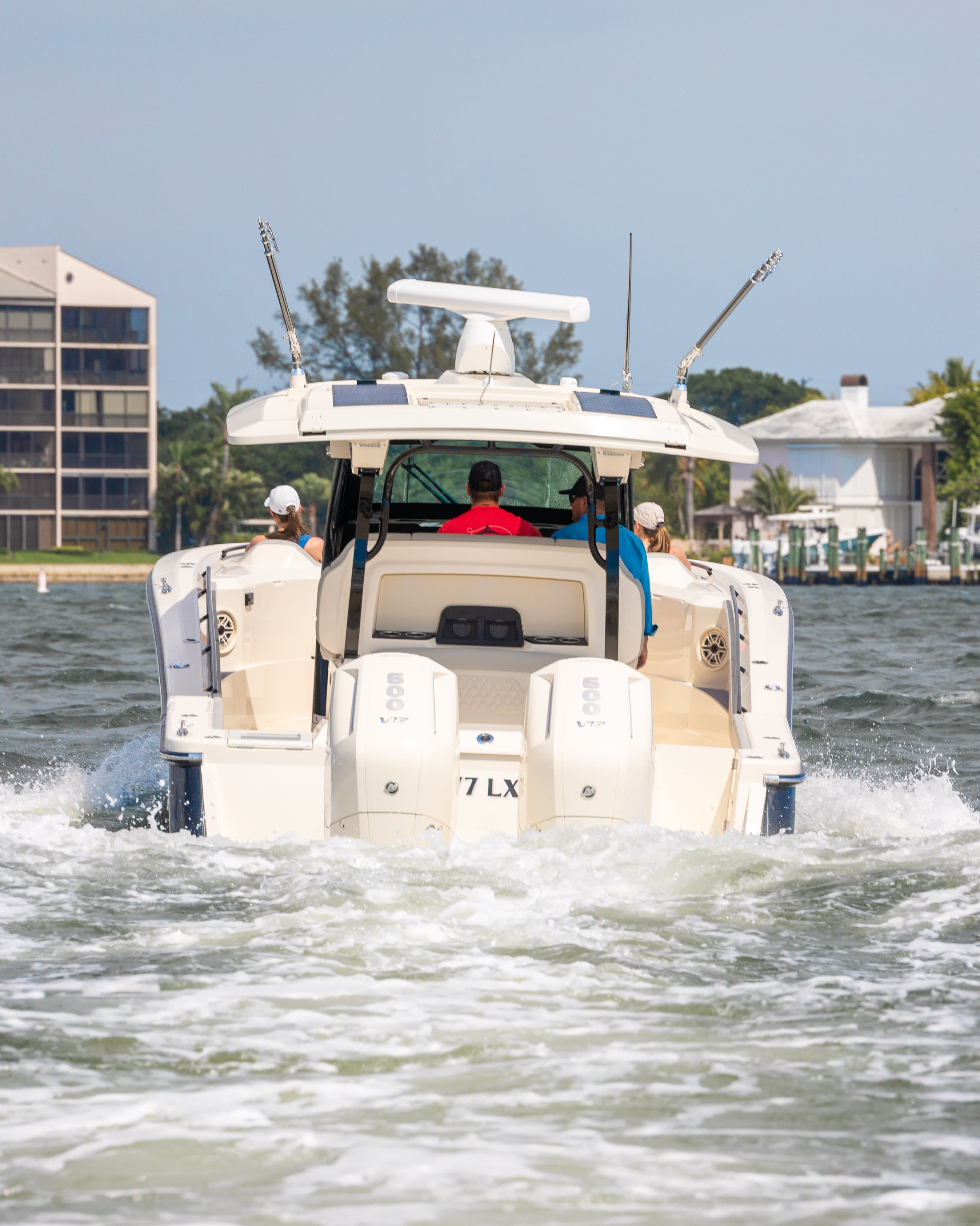 2025 Scout Boats 377LXF for Sale in Jupiter, Florida Center Console 3