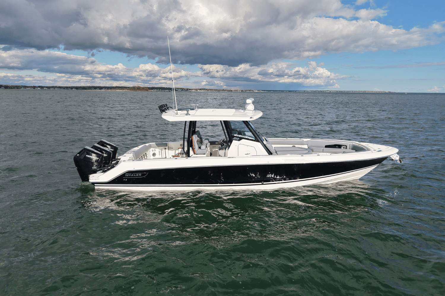 2026 Boston Whaler 360 Outrage for Sale in Westbrook, Connecticut Center Console