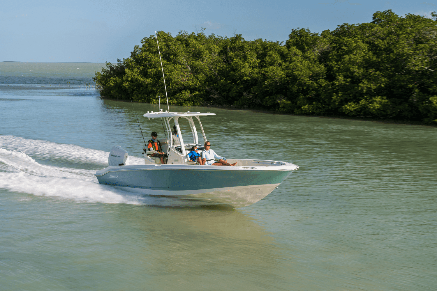 2027 Boston Whaler 250 Dauntless for Sale in Seabrook, TX Center Console 4