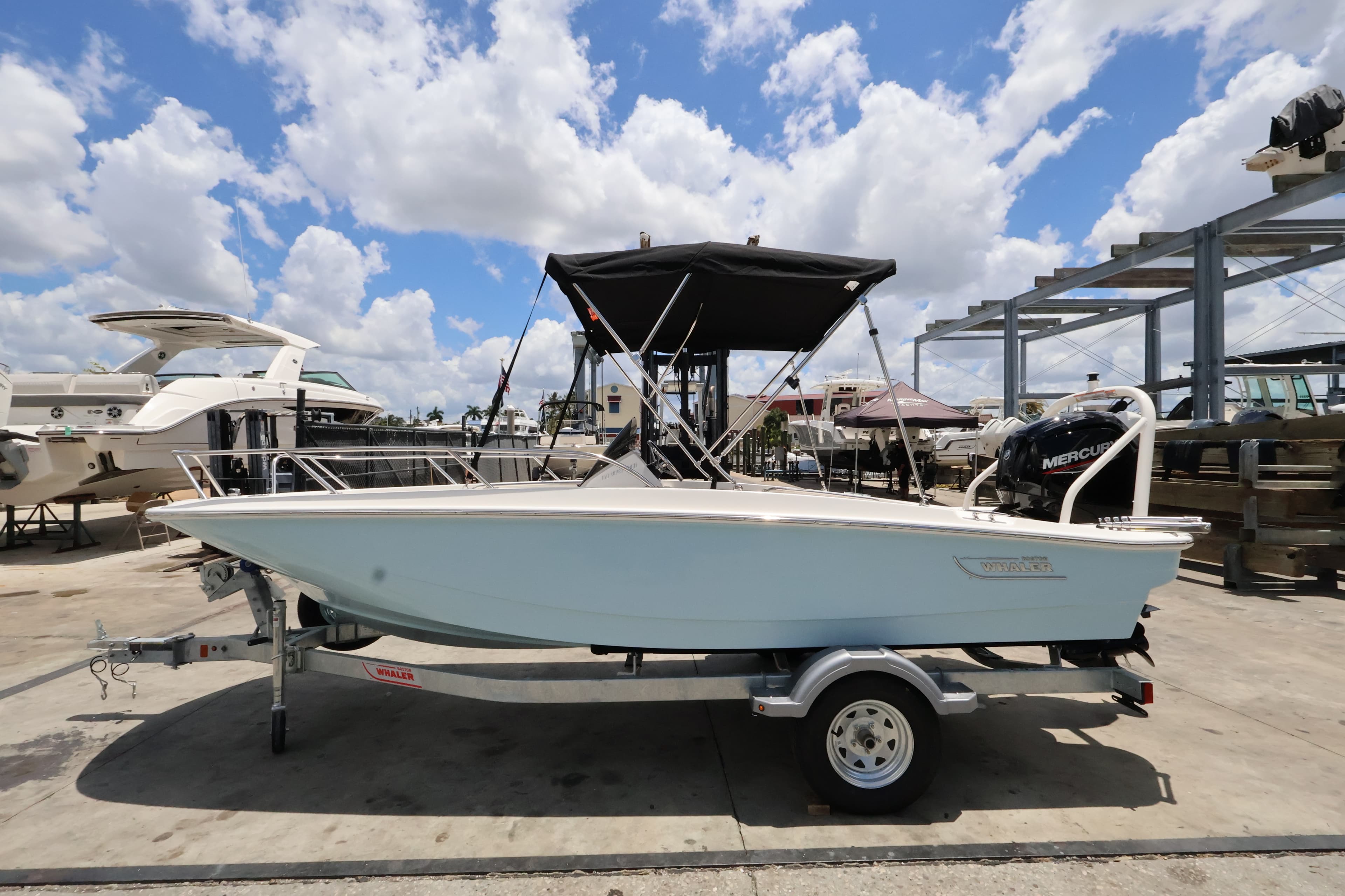2027 Boston Whaler 160 Super Sport for Sale in Naples, Florida Freshwater Fishing 2