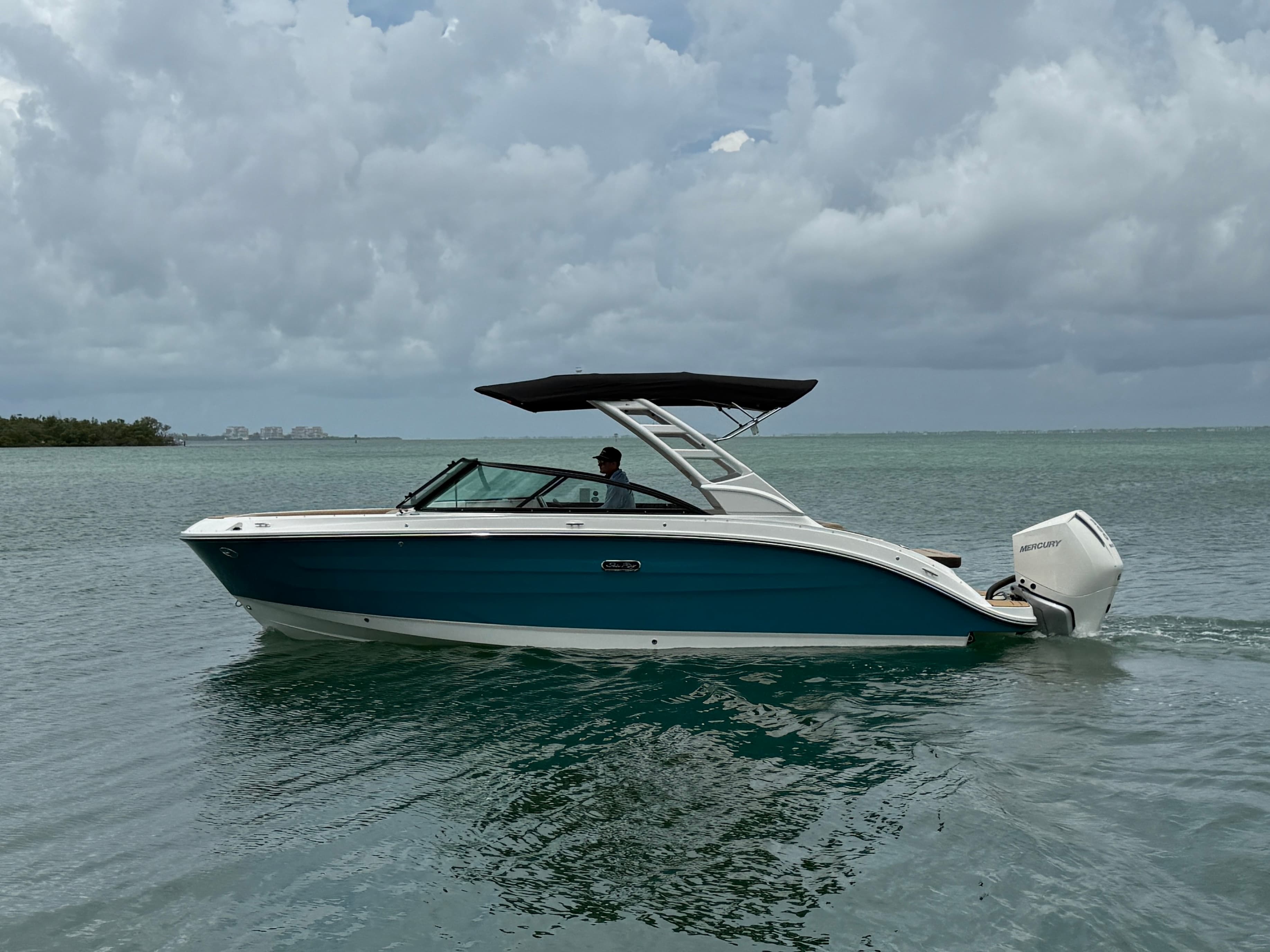 2026 Sea Ray SDX 250 Outboard for Sale in Sarasota, FL Bowrider