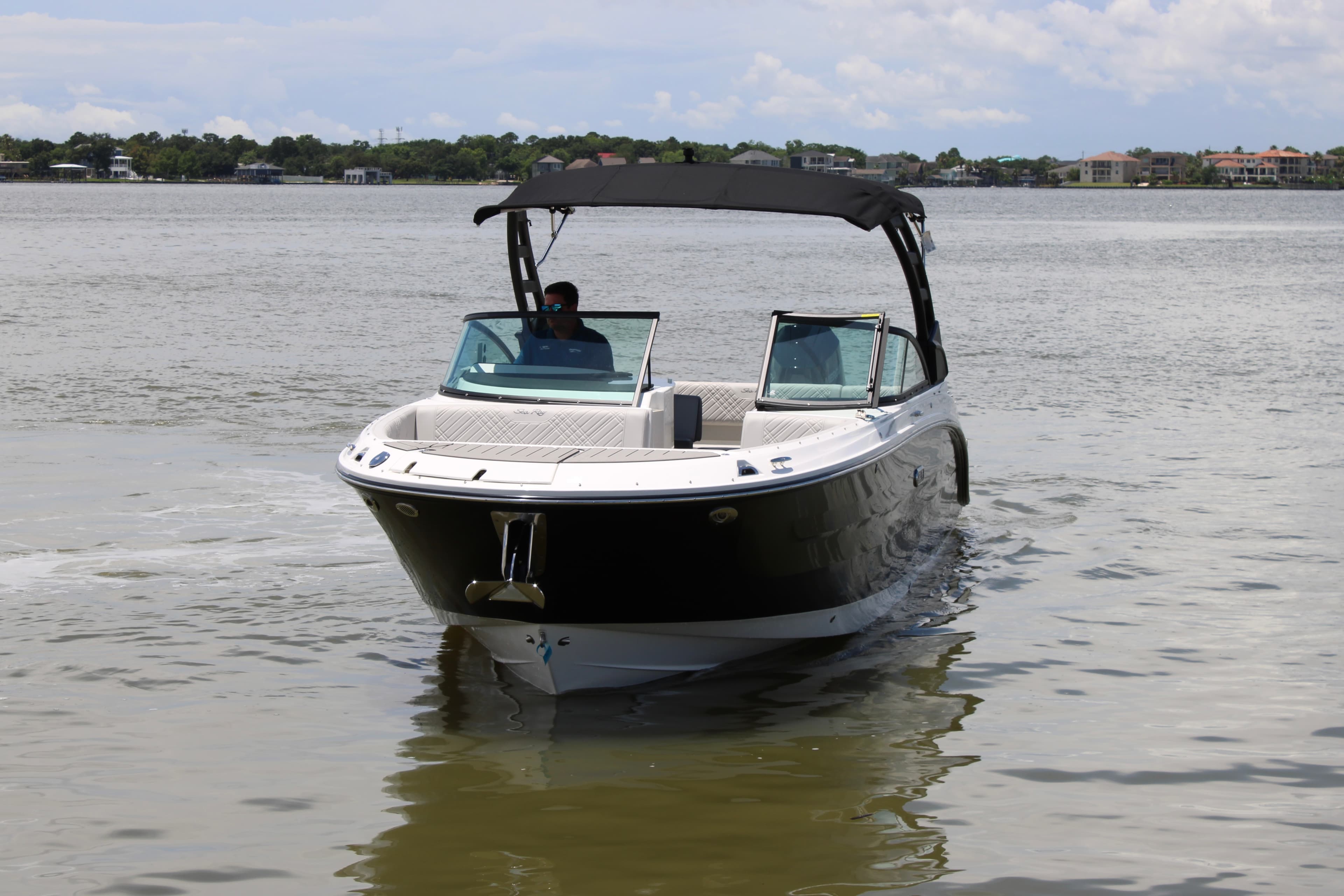 2026 Sea Ray SDX 270 Outboard for Sale in Seabrook, TX Bowrider 4