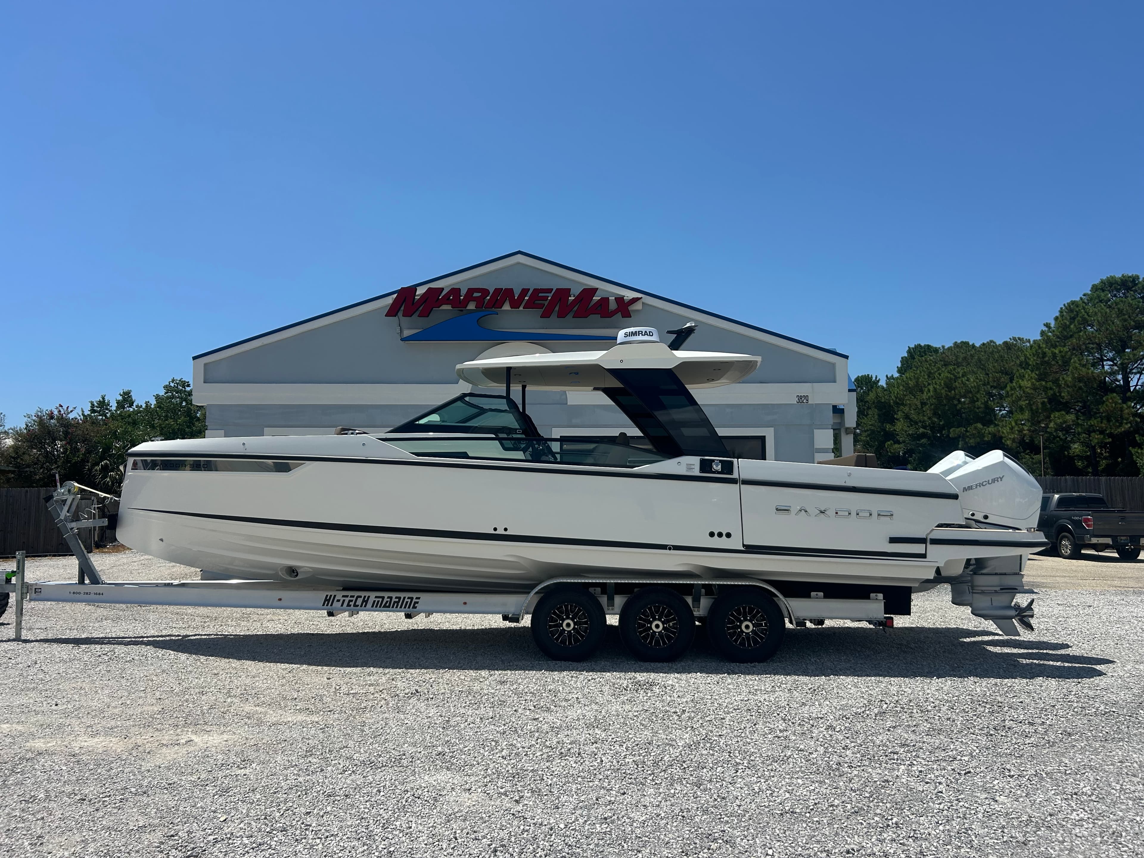 2027 Saxdor 320 GTO for Sale in Gulf Shores, AL Day Boats