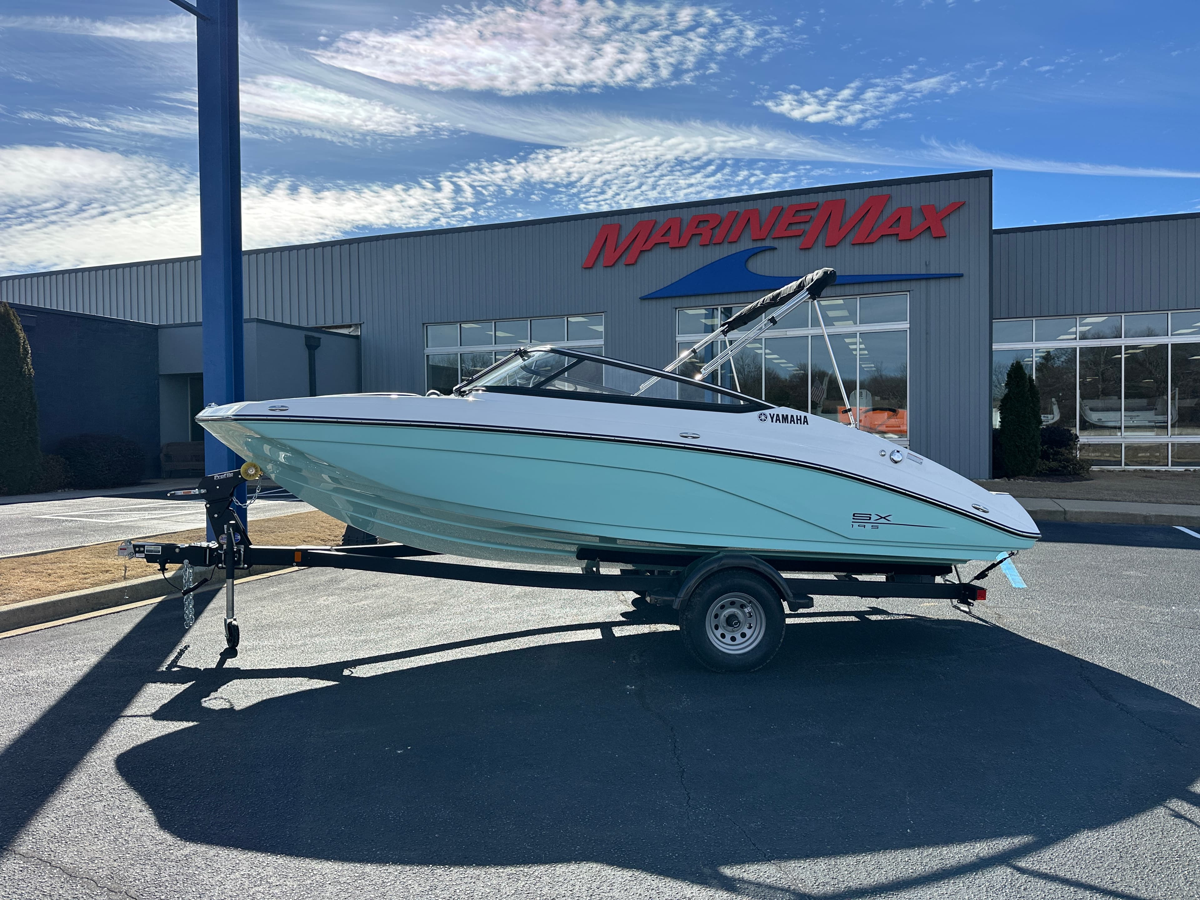 2026 Yamaha SX195 for Sale in Greenville, SC Bowrider