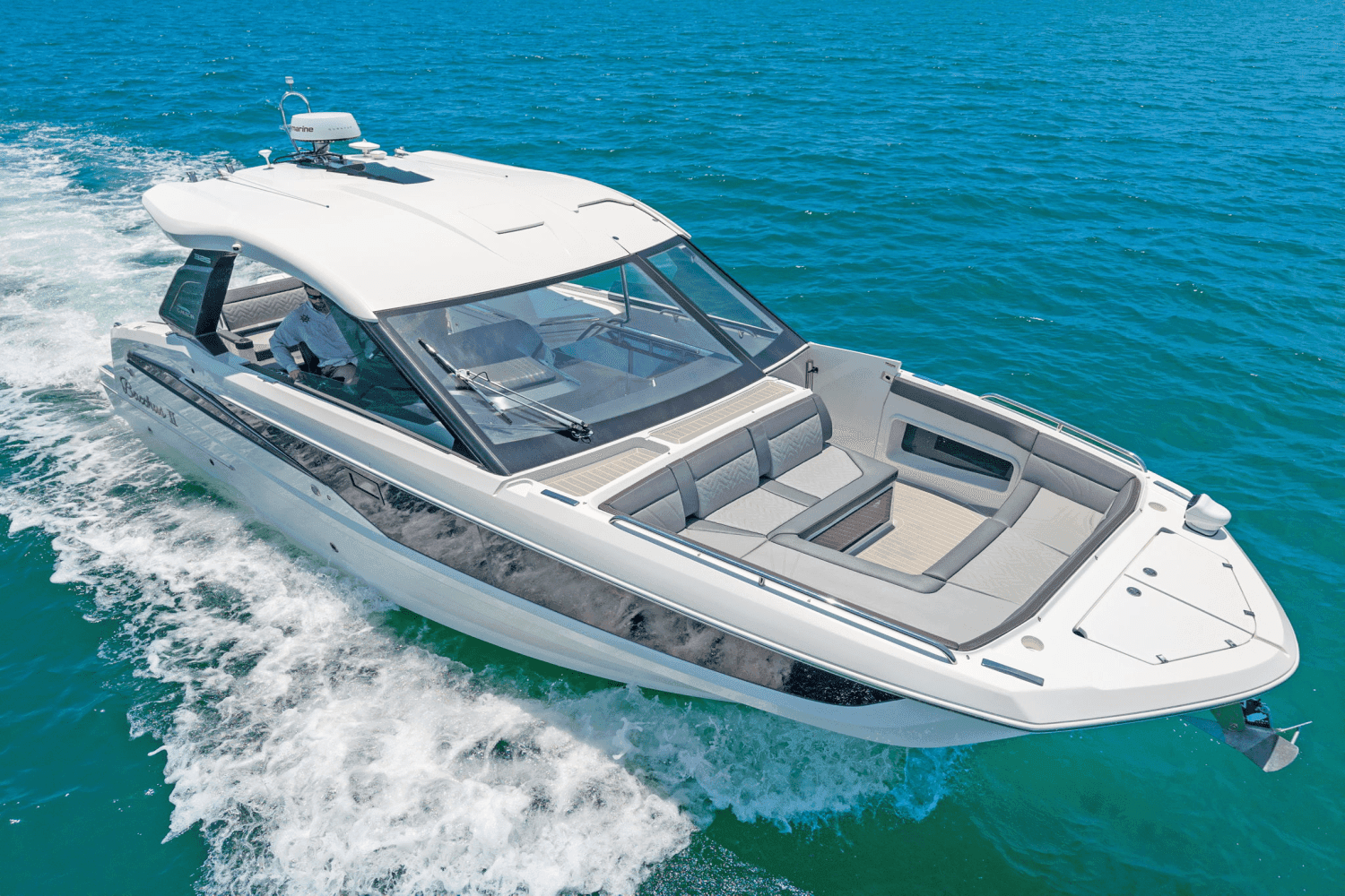 2024 Galeon Yachts 325 GTO for Sale in Naples, Florida Bowrider 5