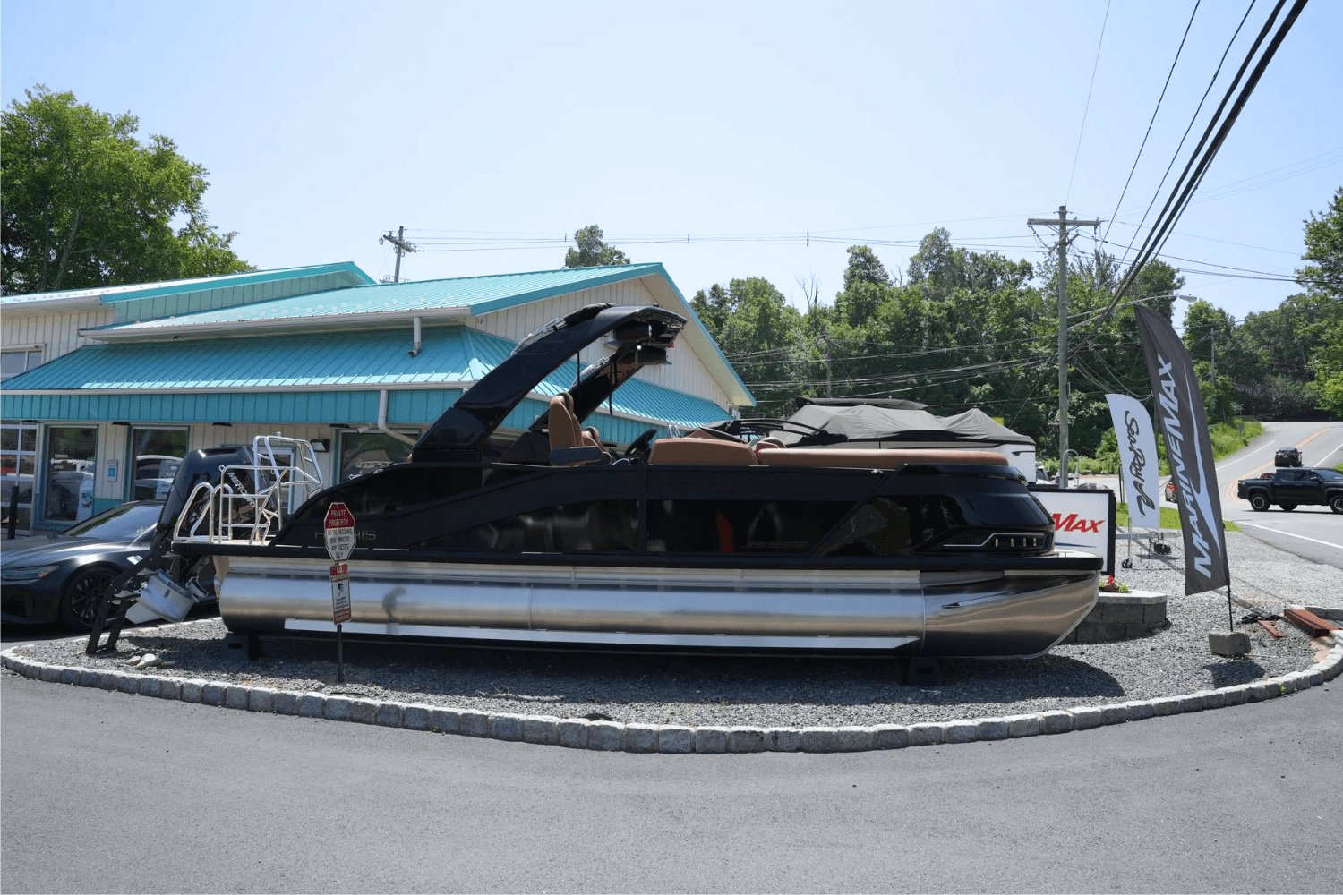 2026 Harris 230 Grand Mariner for Sale in Lake Hopatcong, NJ Pontoon Boats