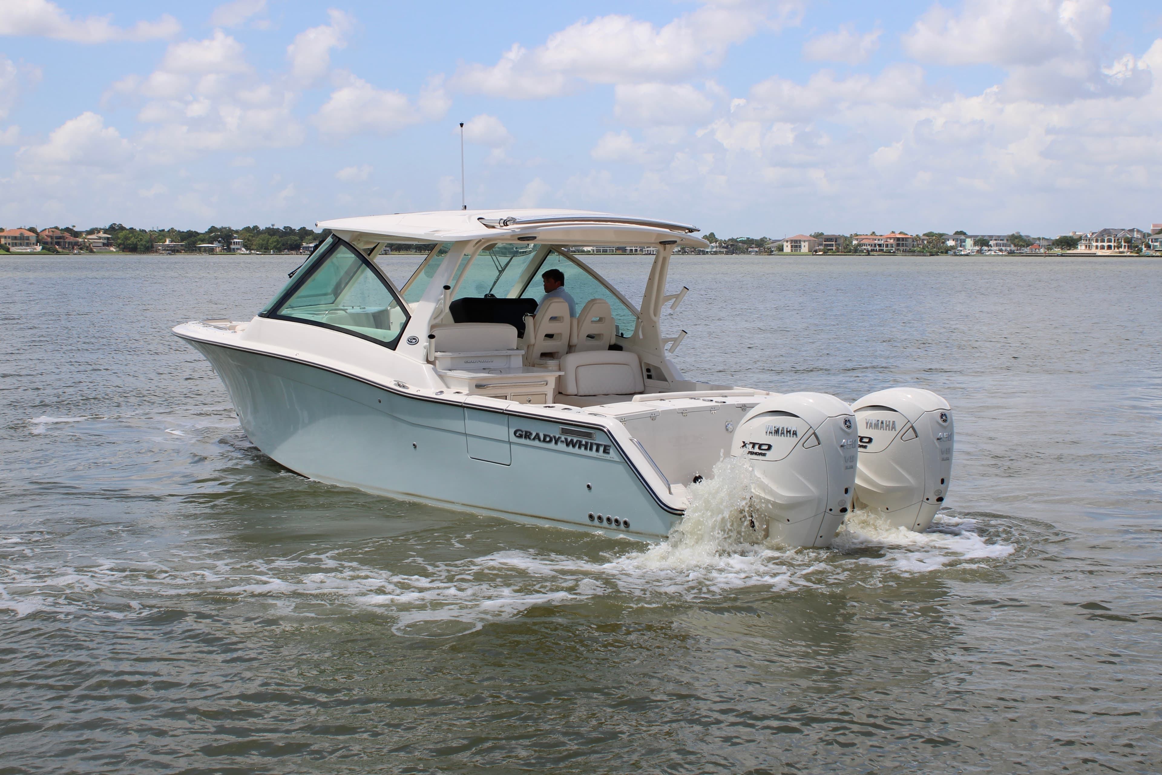 2026 Grady-White Boats Freedom 345 for Sale in Seabrook, TX Bowrider 2
