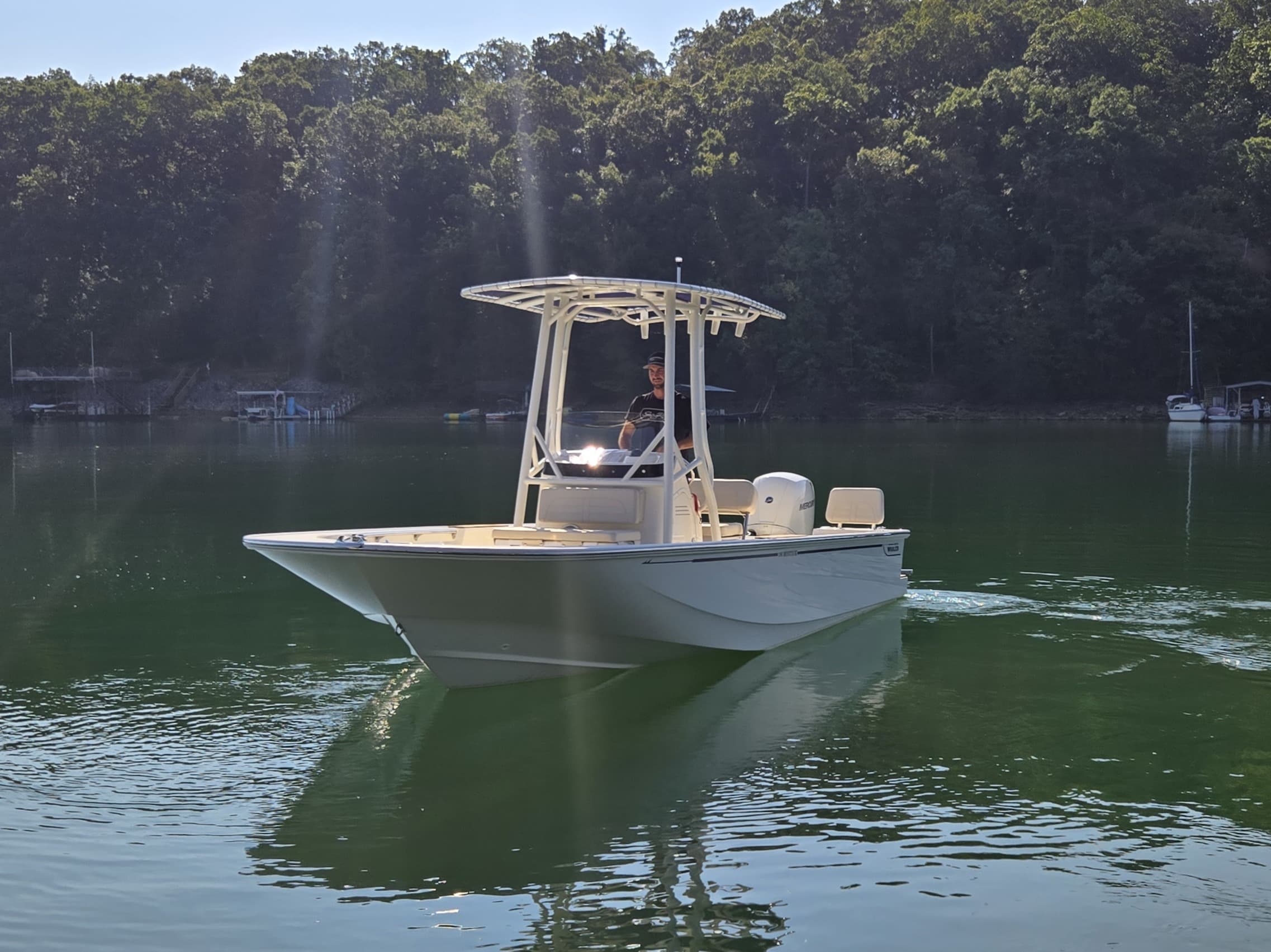 2026 Boston Whaler 190 Montauk for Sale in Cumming, GA Center Console 2