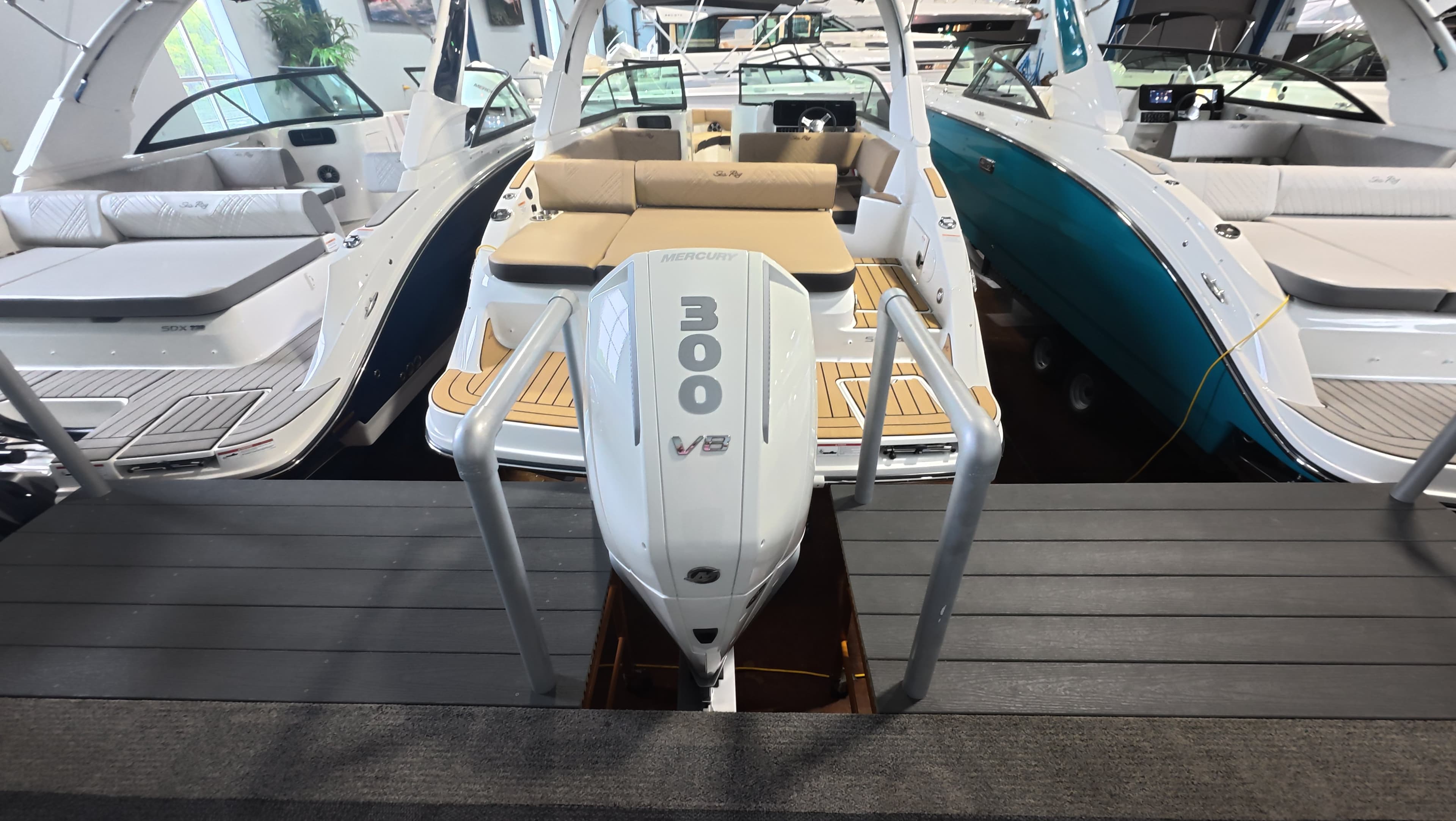 2027 Sea Ray SDX 250 Outboard for Sale in Clearwater, Florida Bowrider 2