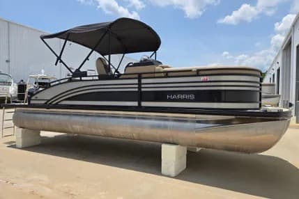 2022 Harris Solstice 230 for Sale in Gulf Shores, AL Pontoon Boats