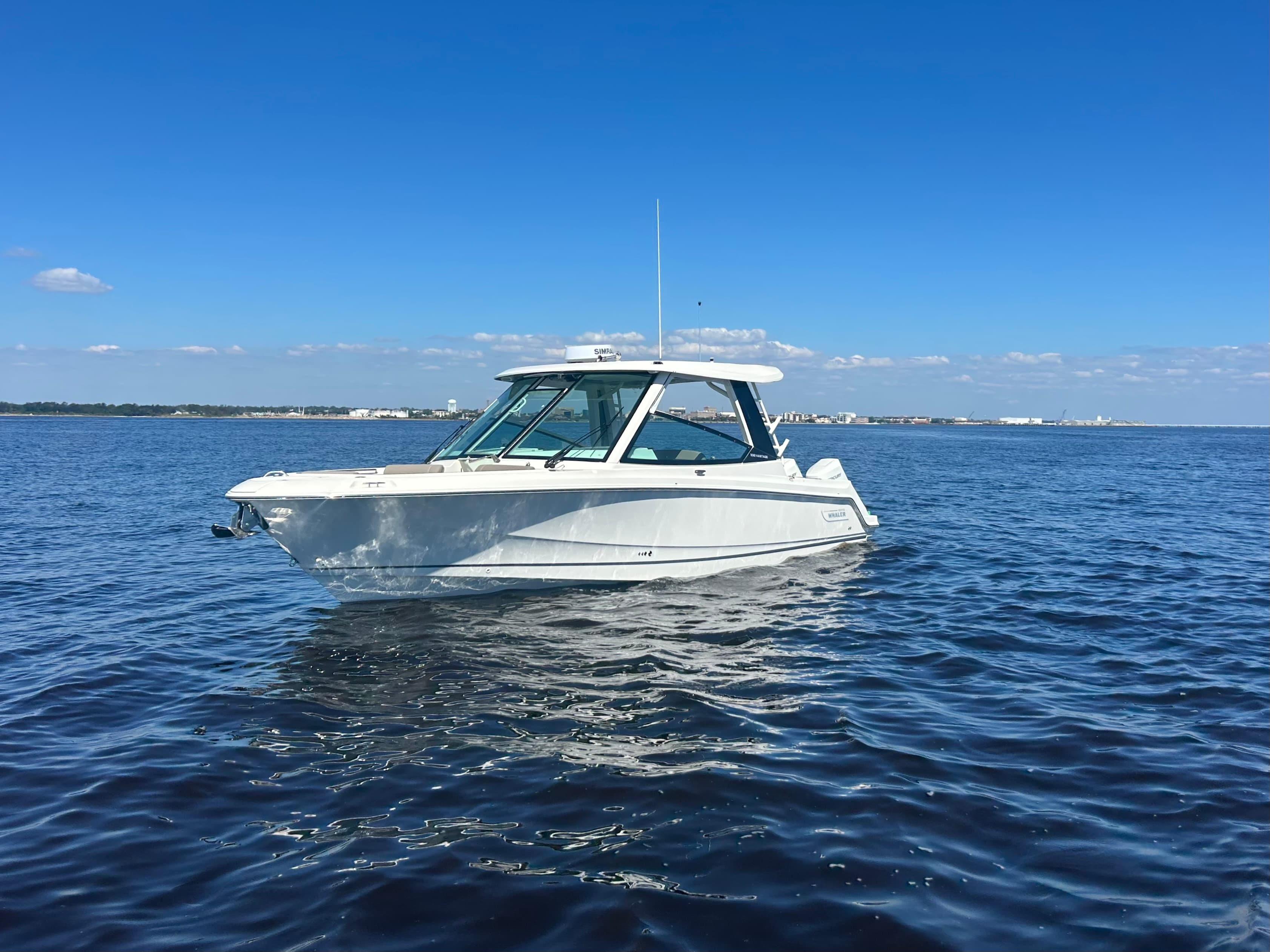 2027 Boston Whaler 330 Vantage for Sale in Pensacola, Florida Dual Console 2