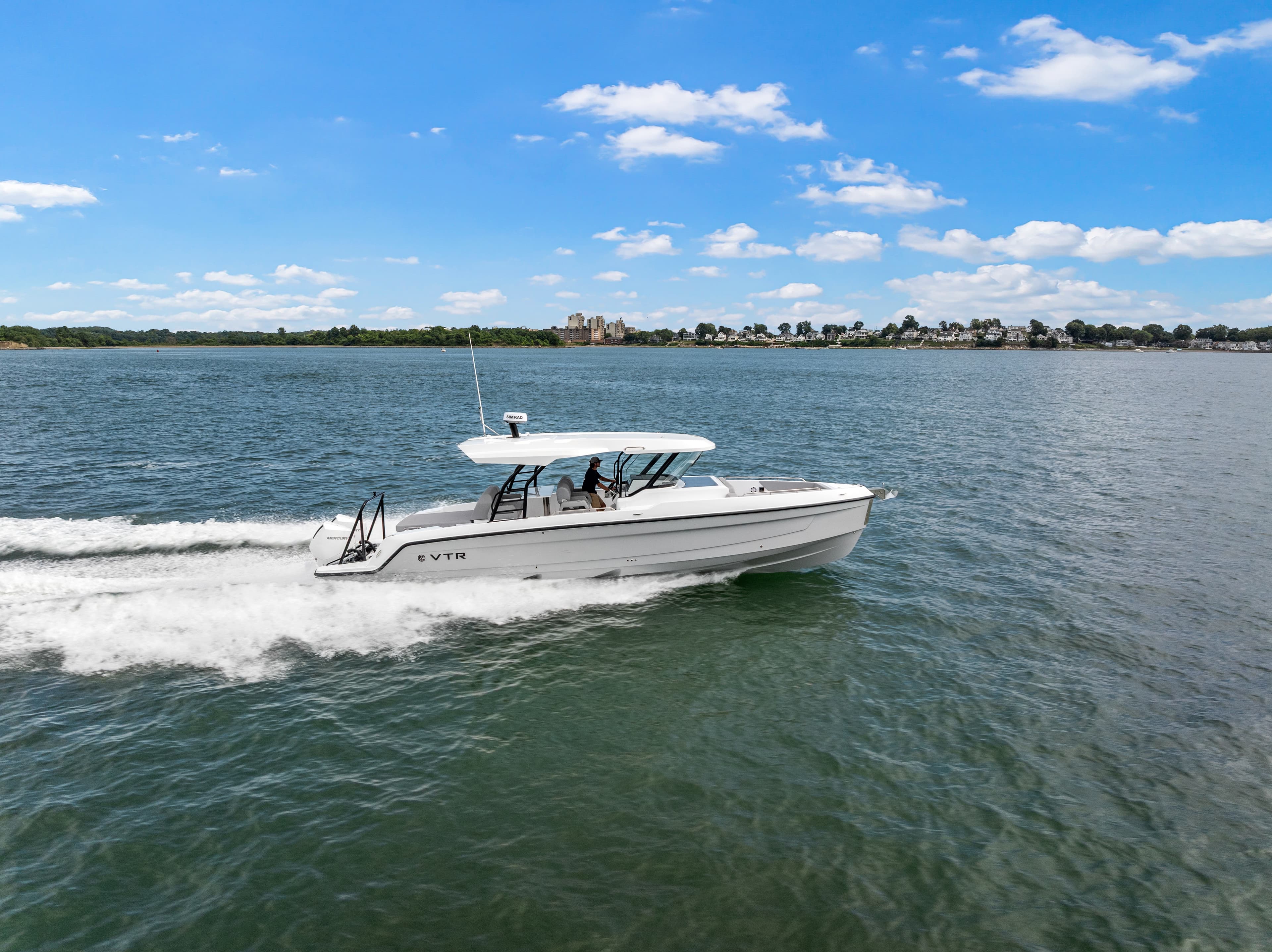 2026 Cruisers Yachts 38 VTR for Sale in Quincy, MA Sport Cruiser